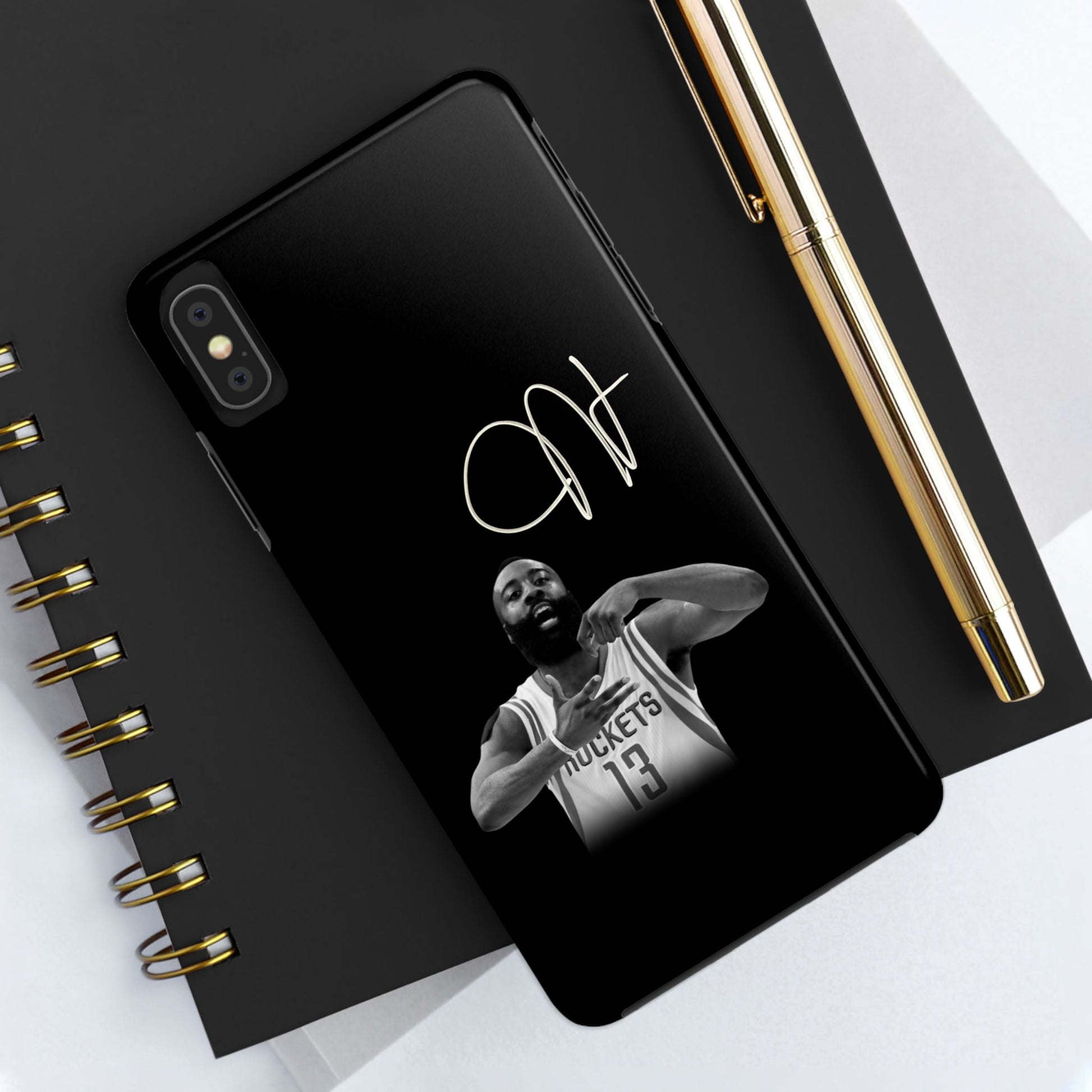 James Harden Tuff Phone Case