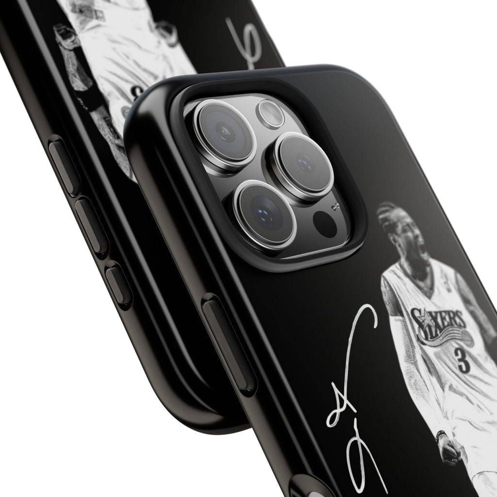 Allen Iverson Tuff Phone Case