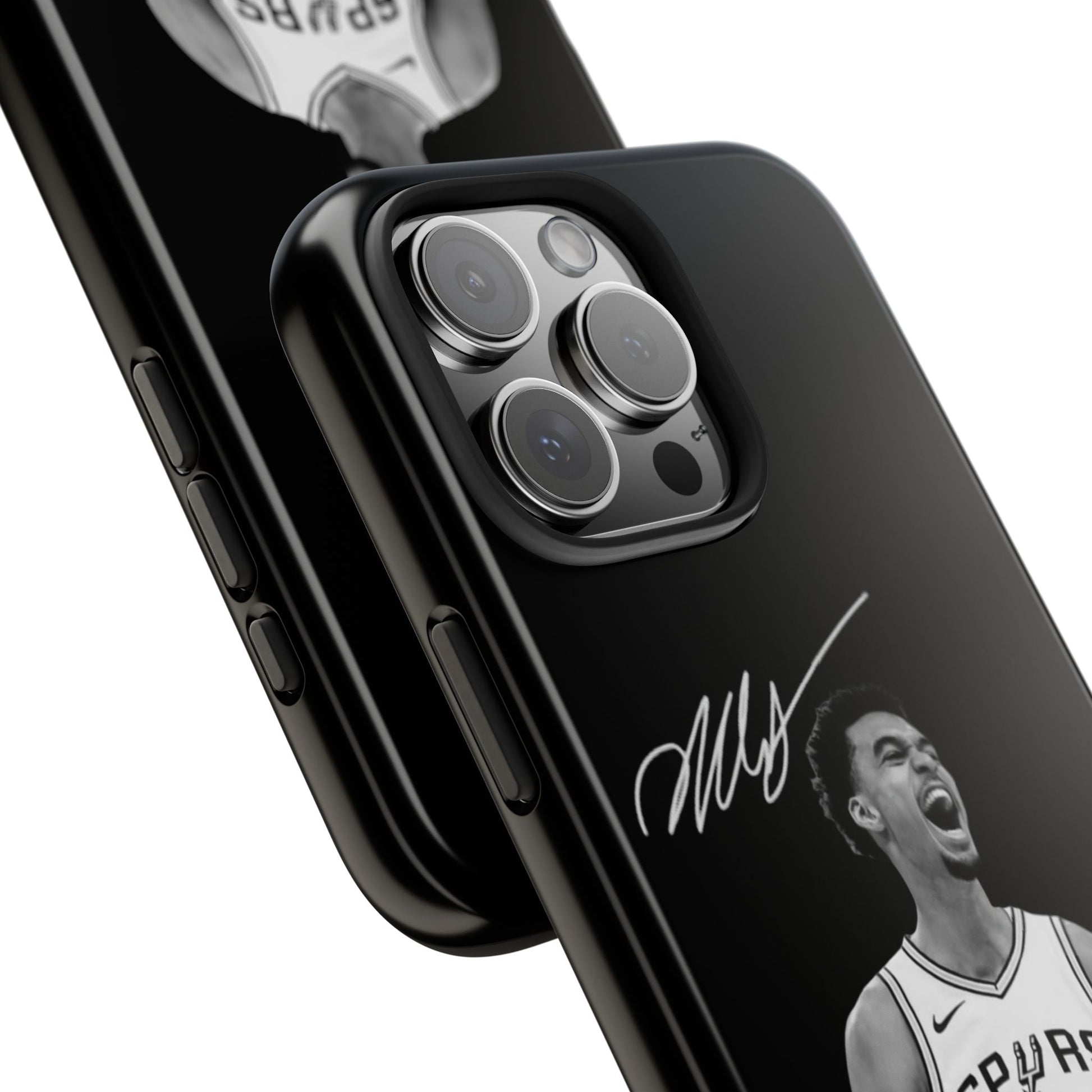 Victor Wembanyama Tuff Phone Case