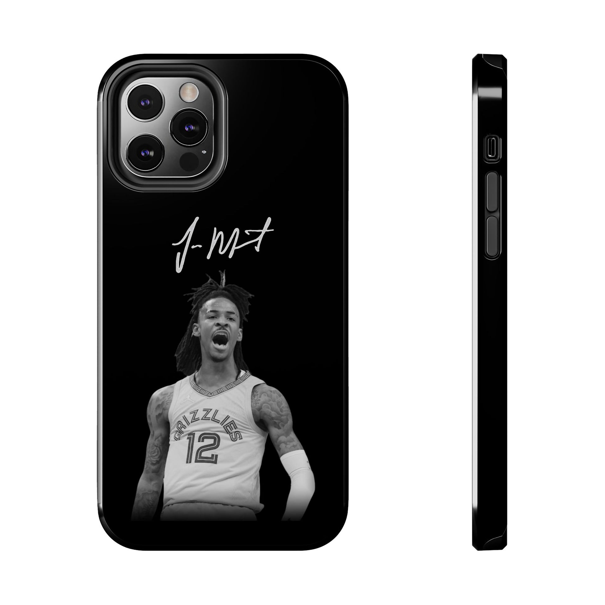 Ja Morant Tuff Phone Case