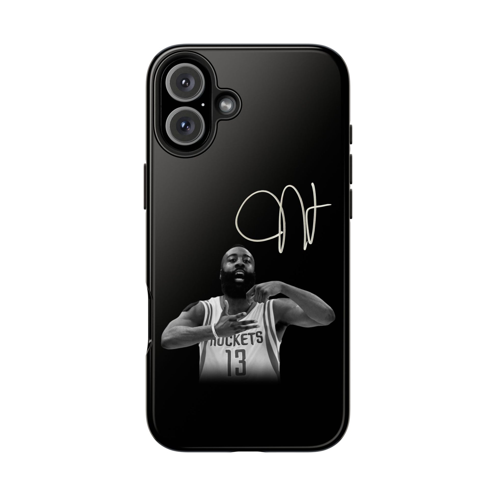 James Harden Tuff Phone Case
