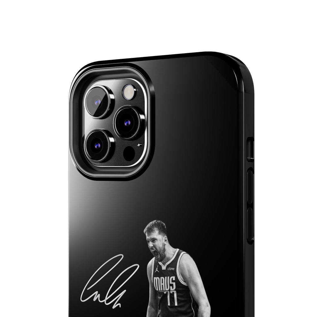 Luka Doncic Tuff Phone Case