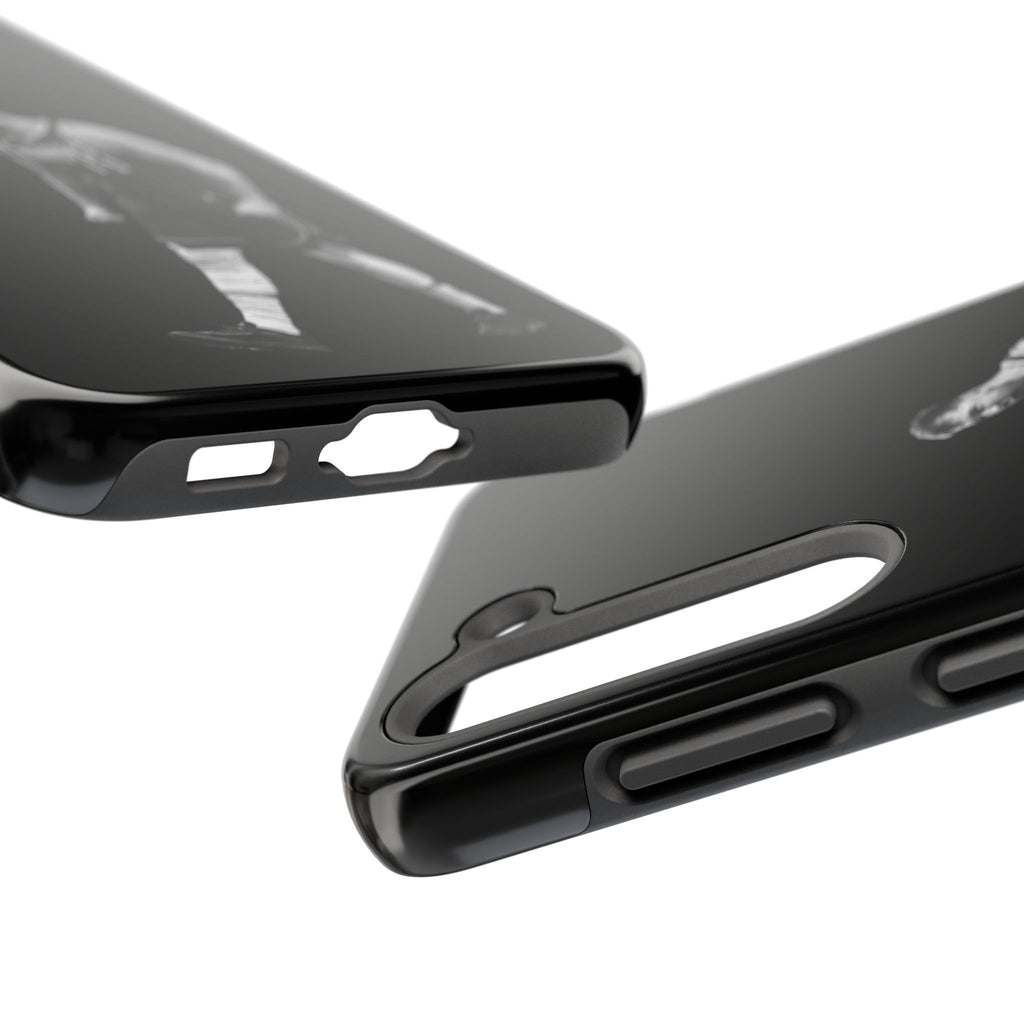 Luka Doncic Tuff Phone Case