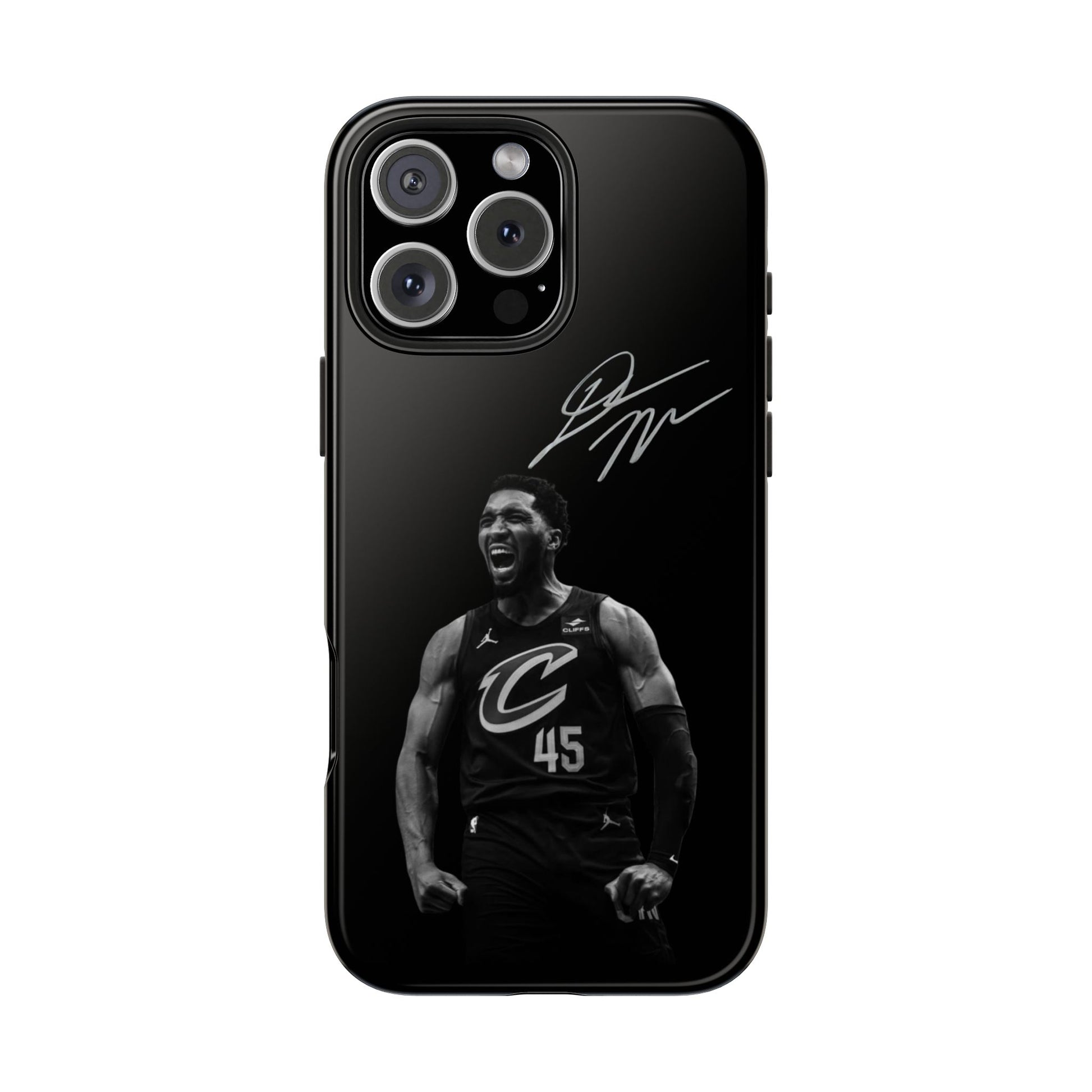Donovan Mitchell Tuff Phonecase