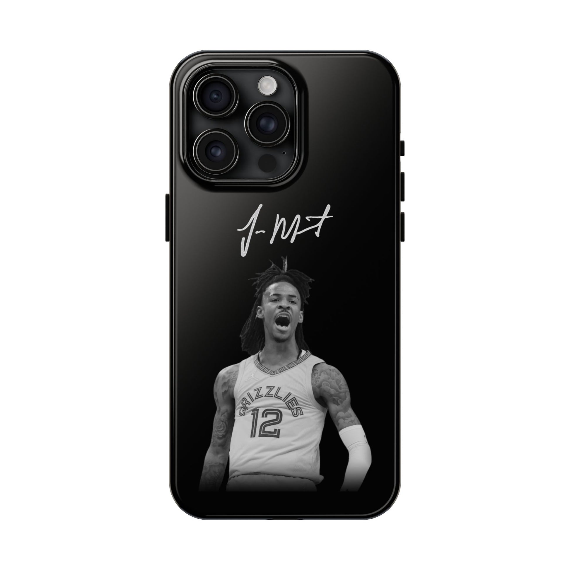 Ja Morant Tuff Phone Case