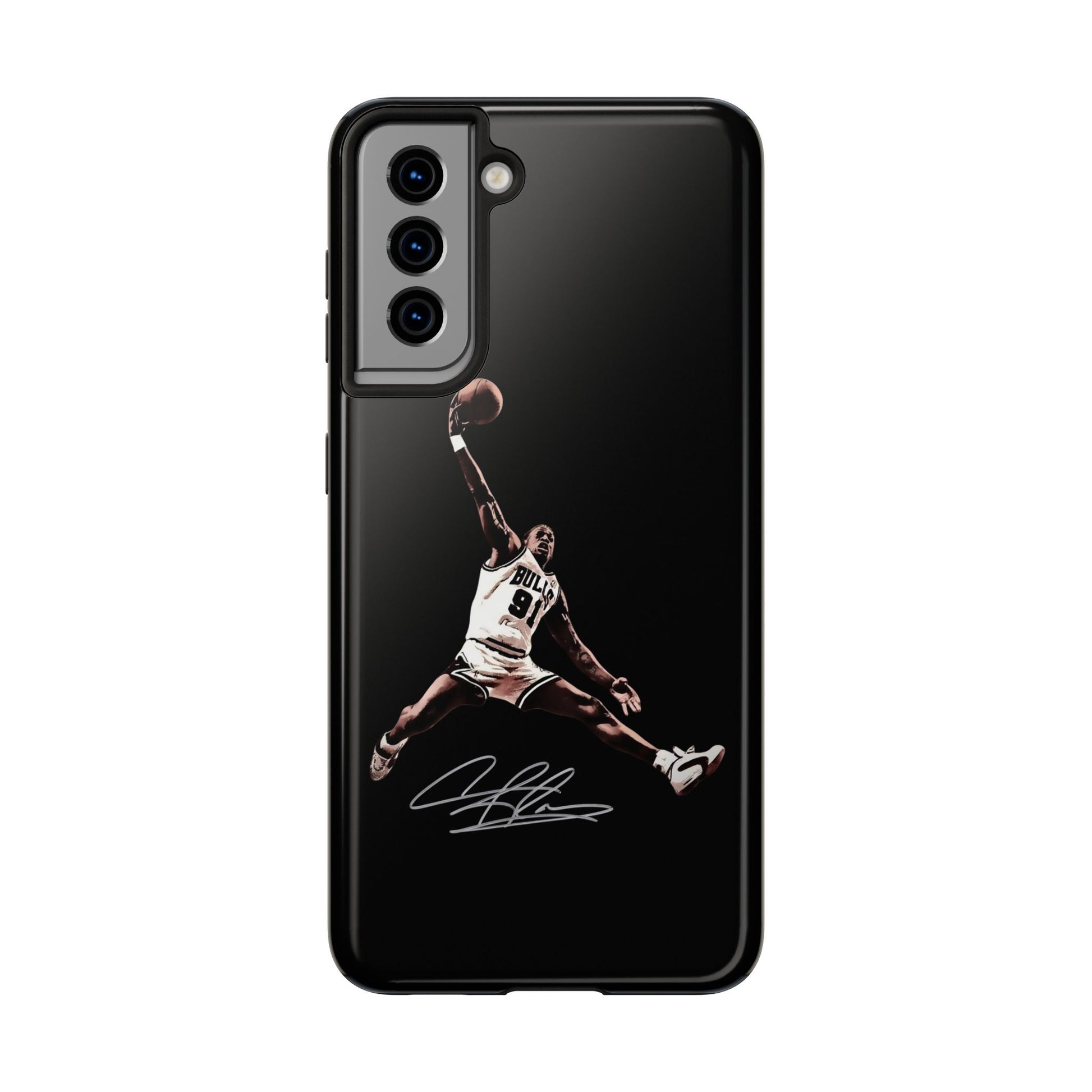 Dennis Rodman Tuff Phone Case