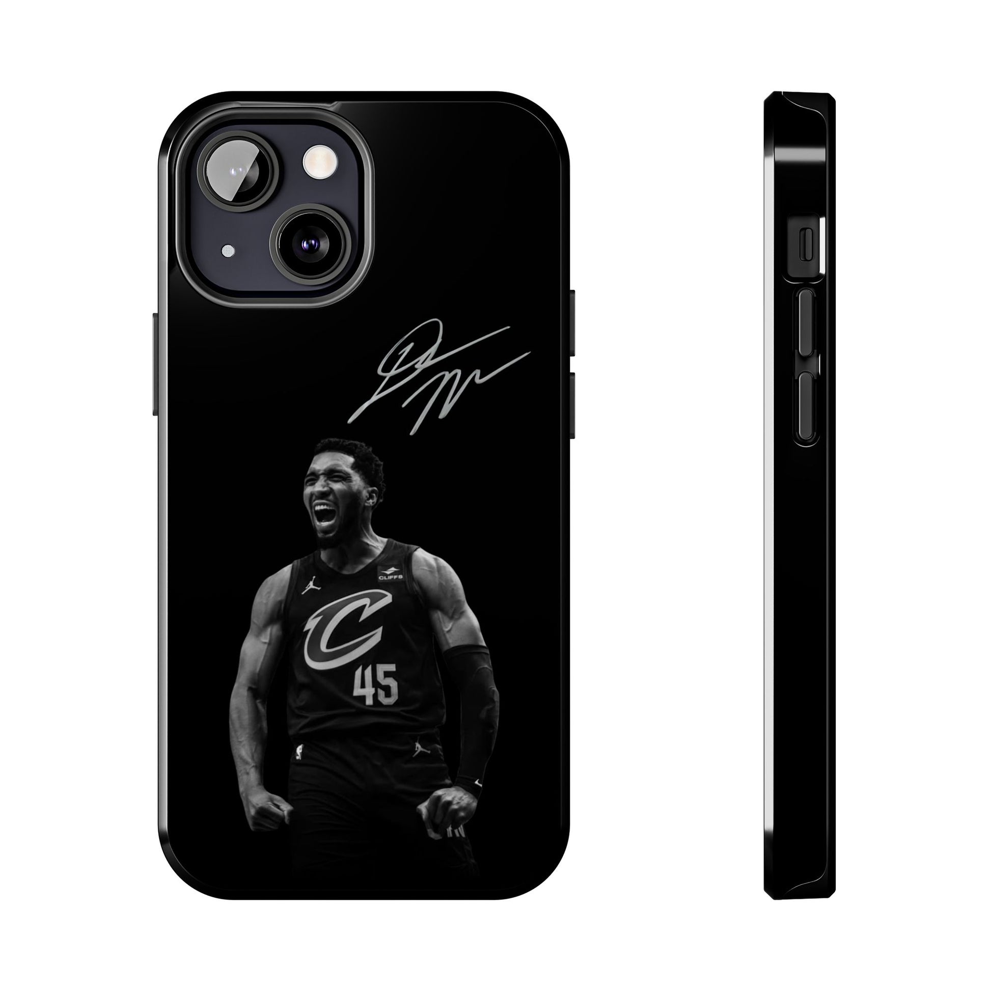 Donovan Mitchell Tuff Phonecase