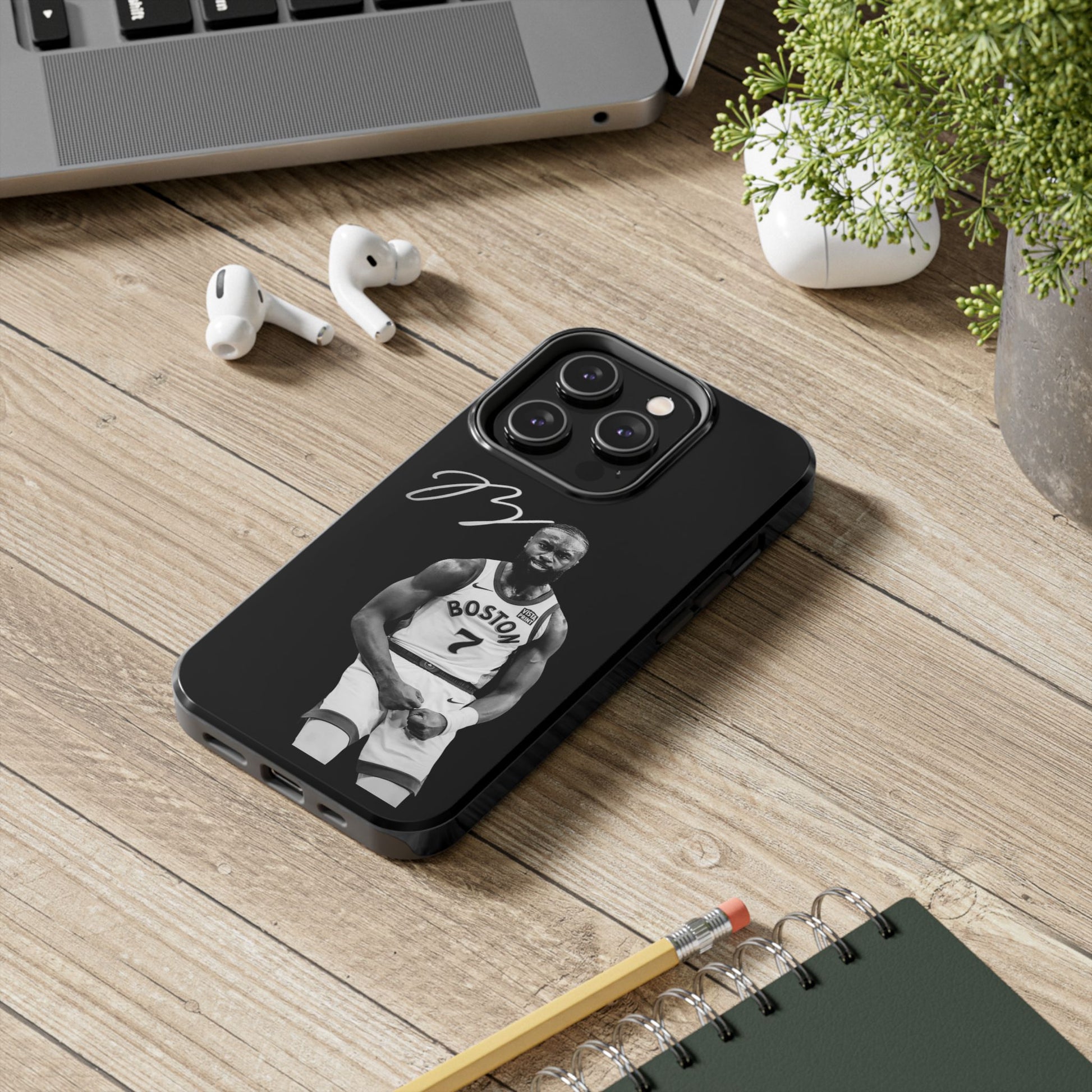 Jaylen Brown Tuff Phone Case