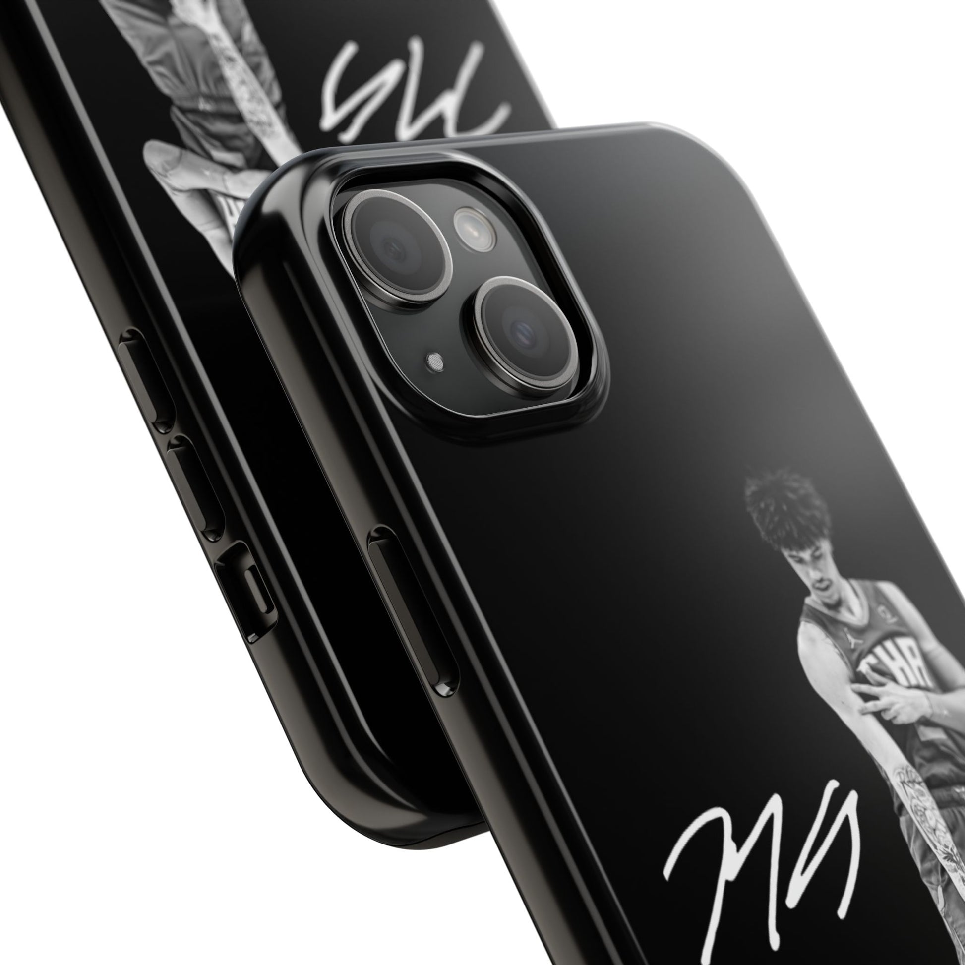 Lamelo Ball Tuff Phonecase