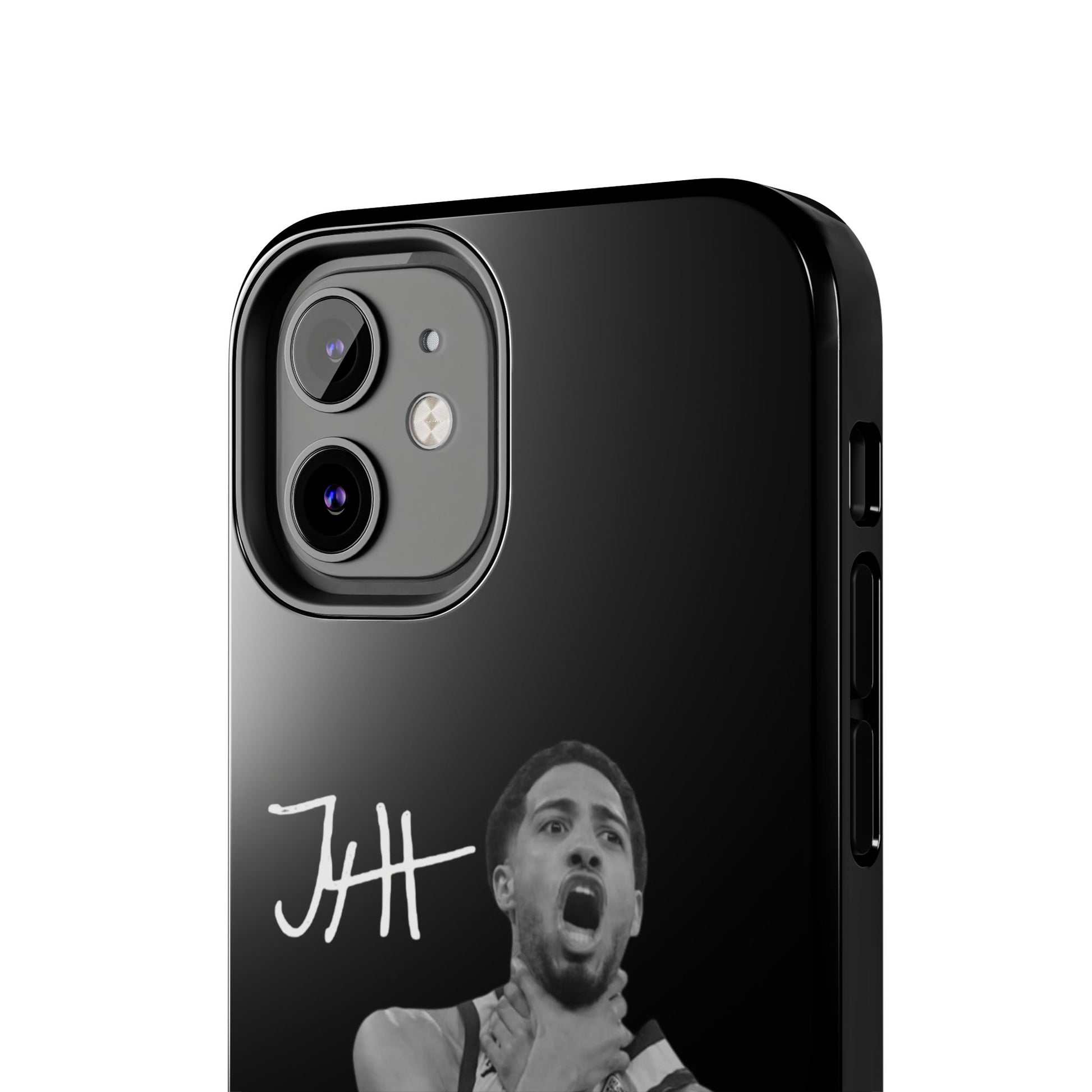 Tyrese Haliburton Tuff Phone Case