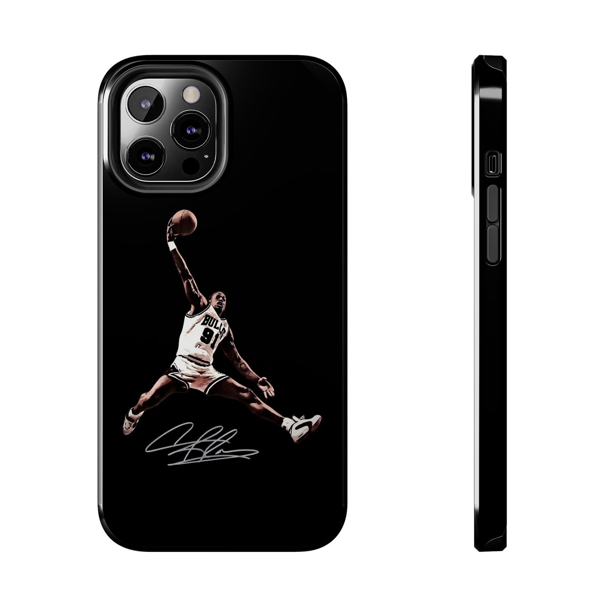 Dennis Rodman Tuff Phone Case