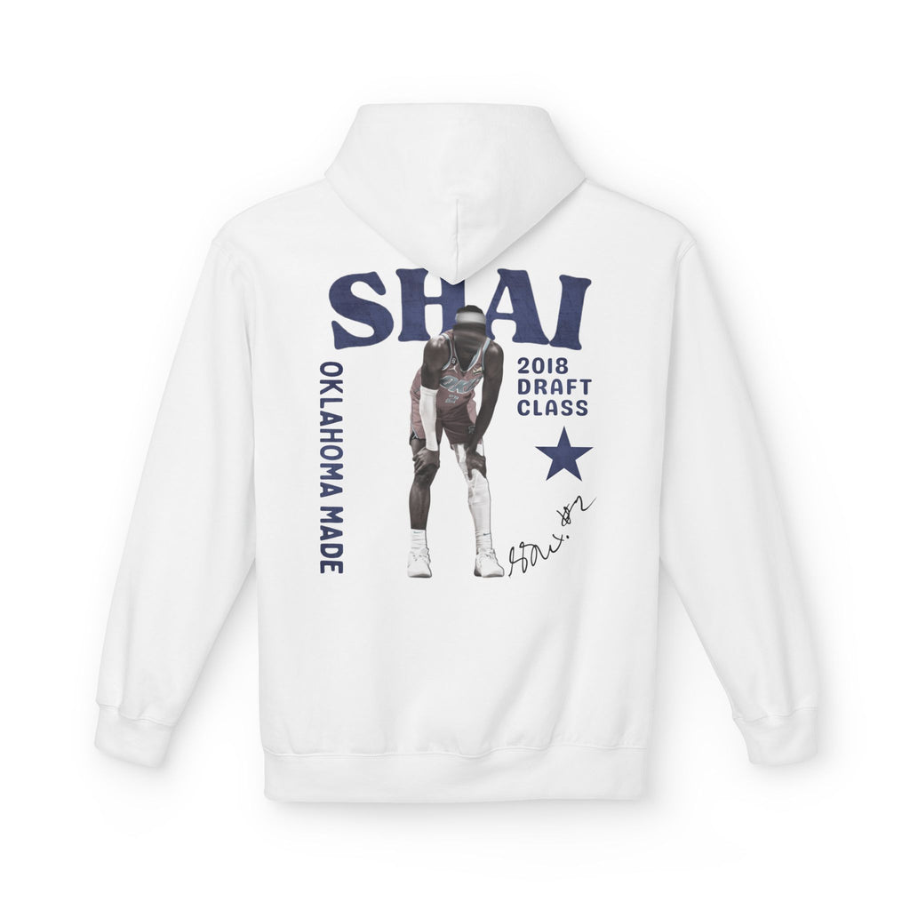 Shai “SGA” Vintage Hoodie