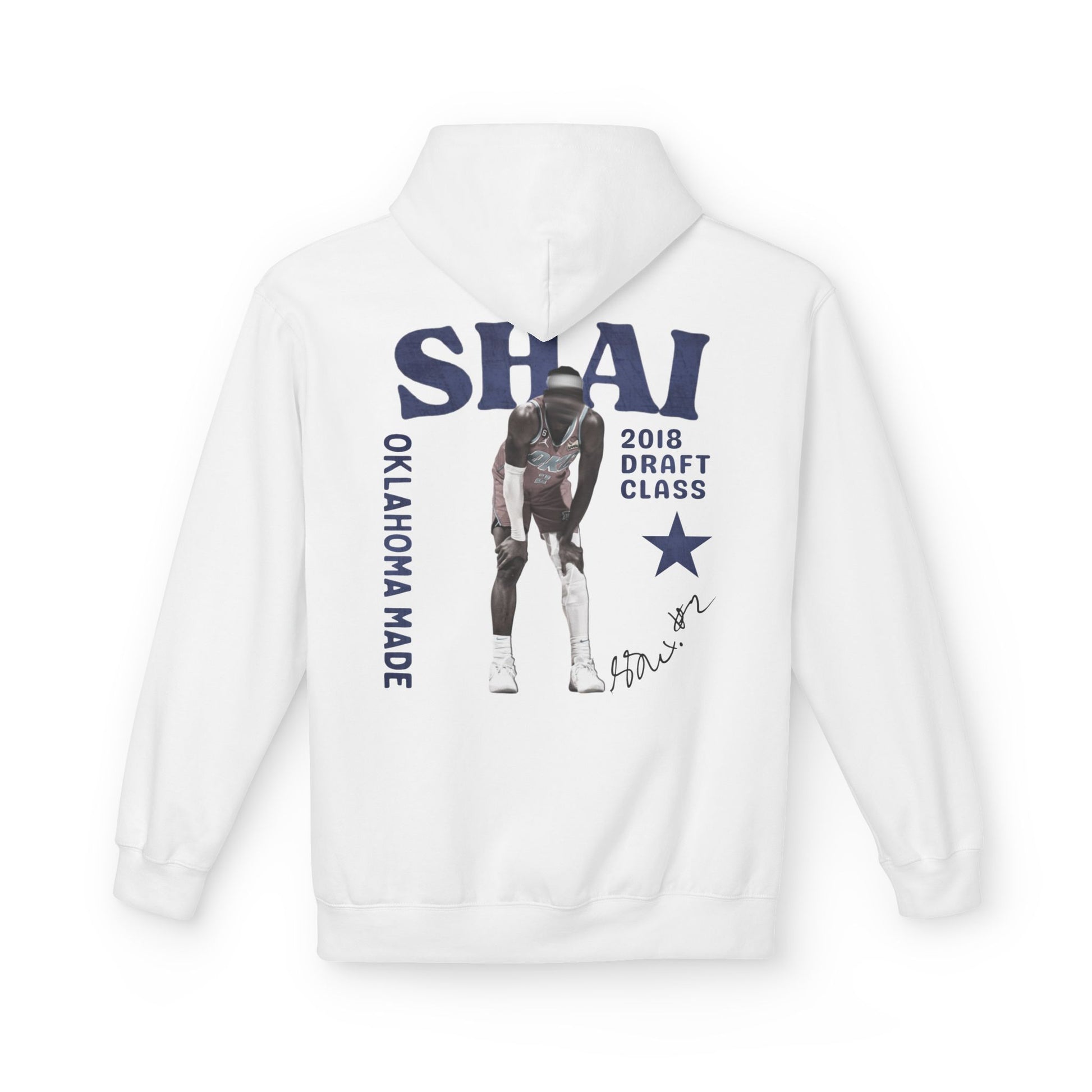 Shai “SGA” Vintage Hoodie