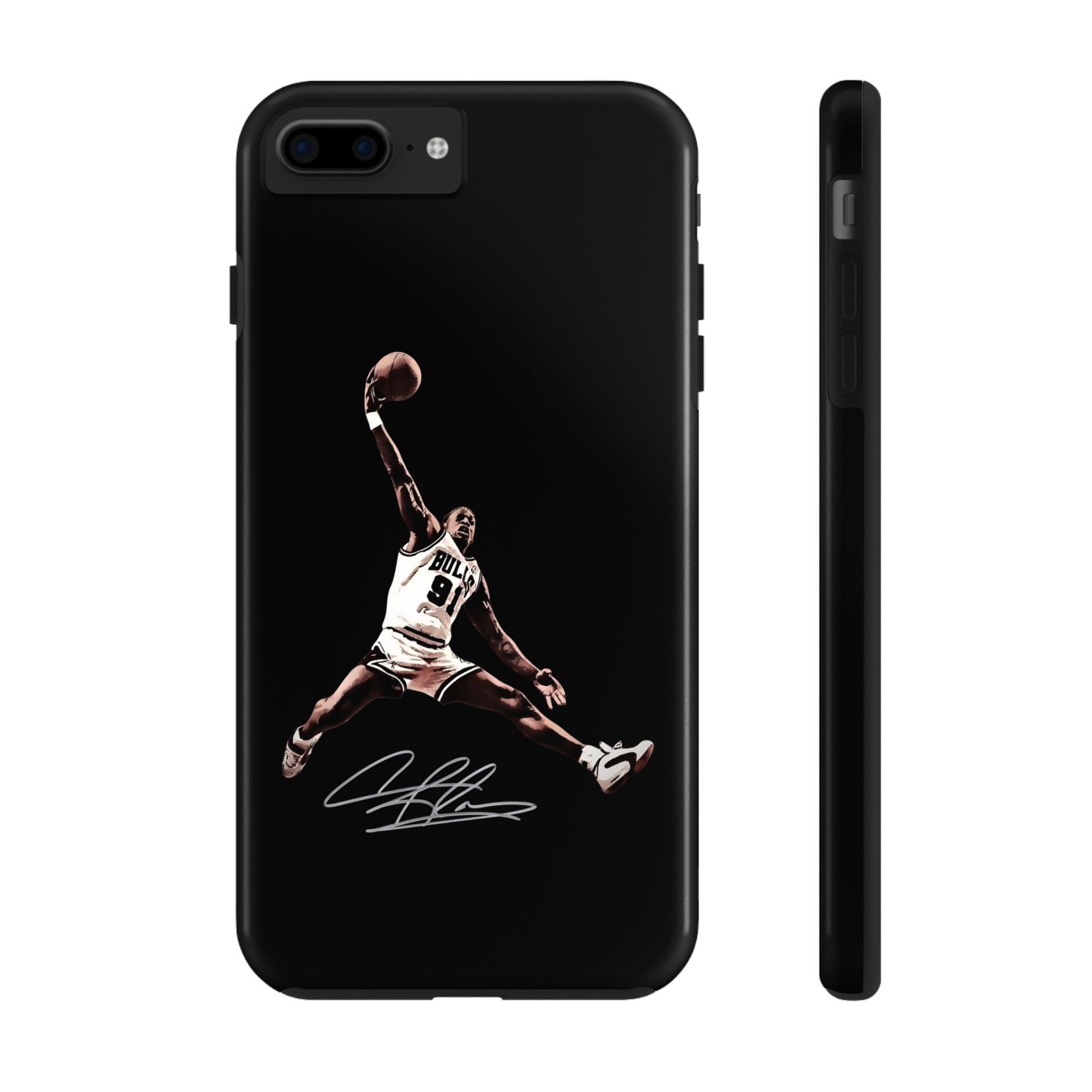 Dennis Rodman Tuff Phone Case