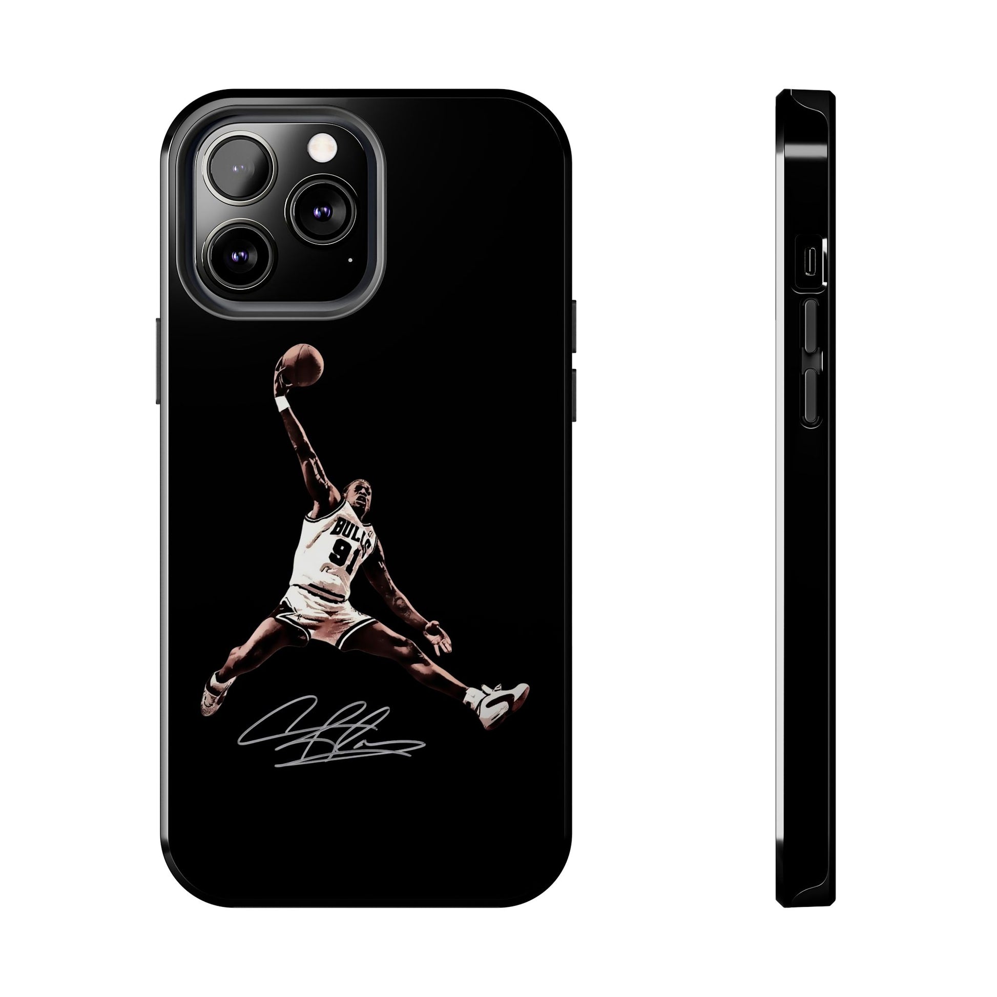 Dennis Rodman Tuff Phone Case