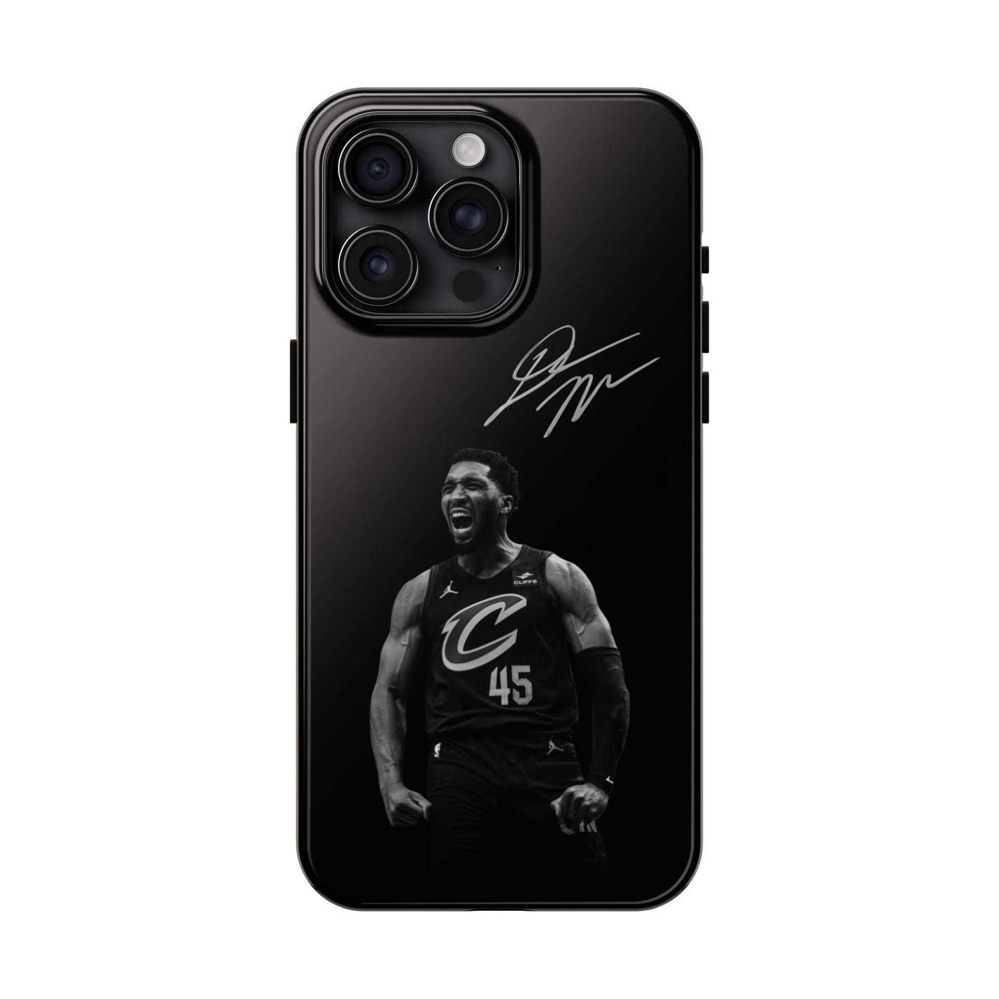 Donovan Mitchell Tuff Phonecase