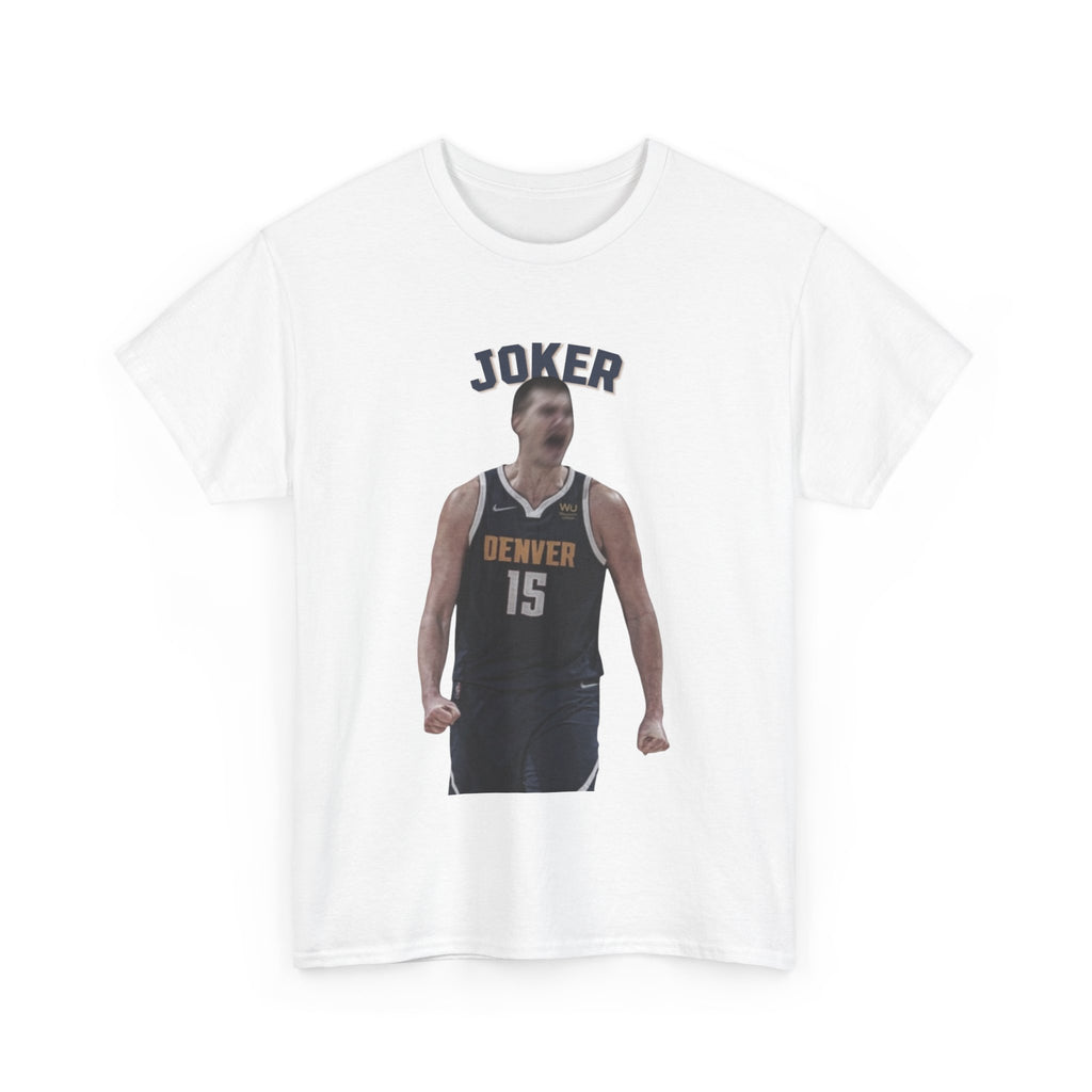 Nikola “Joker” Vintage Tee
