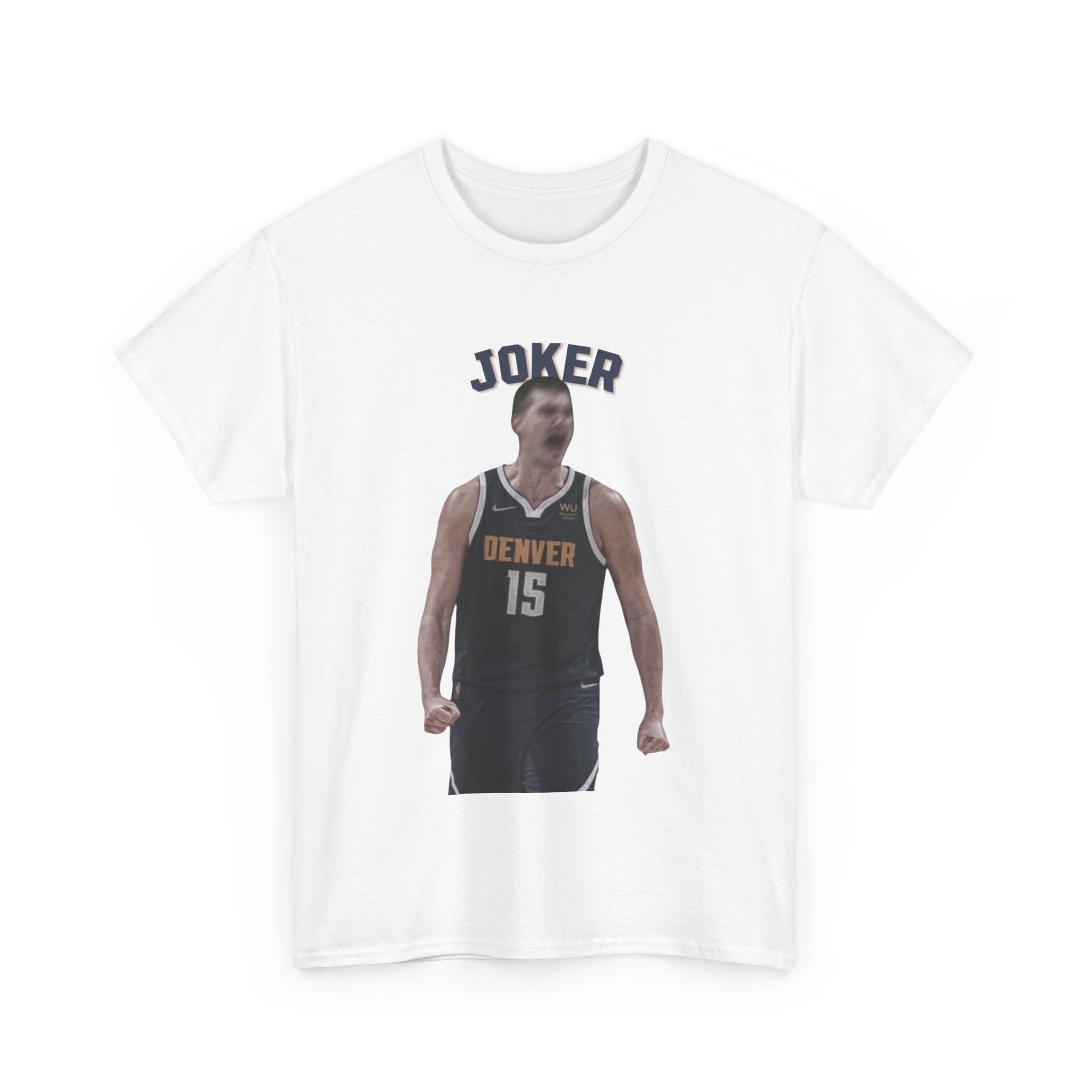 Nikola “Joker” Vintage Tee