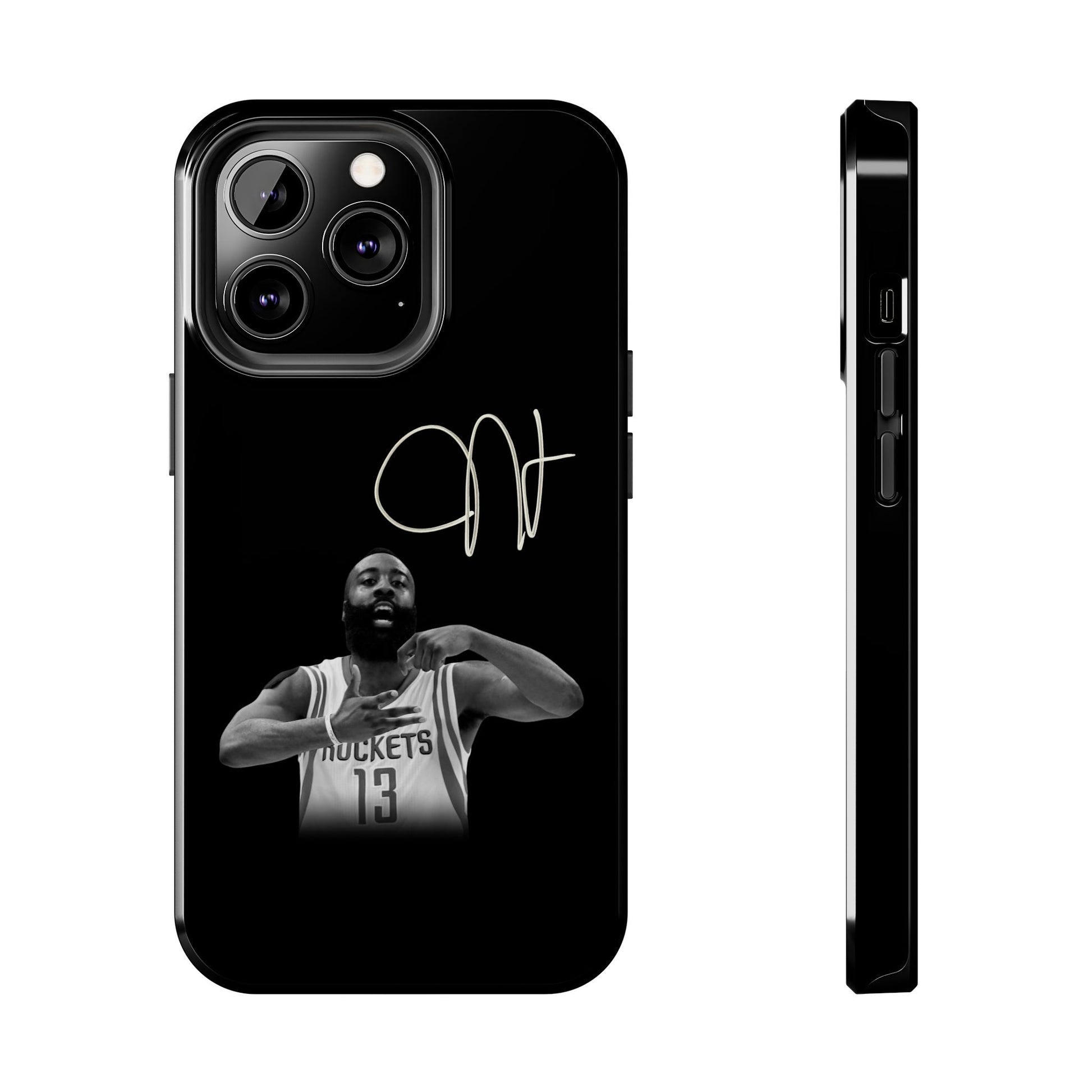 James Harden Tuff Phone Case