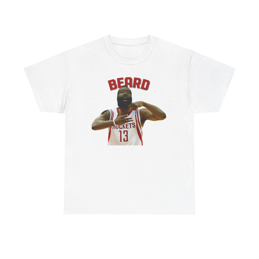 James “Beard” Harden Vintage Tee