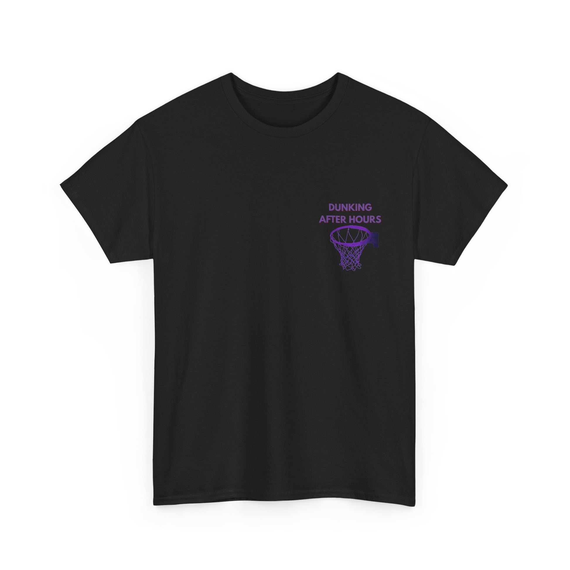 Vince Carter: Dunking After Hours Tee