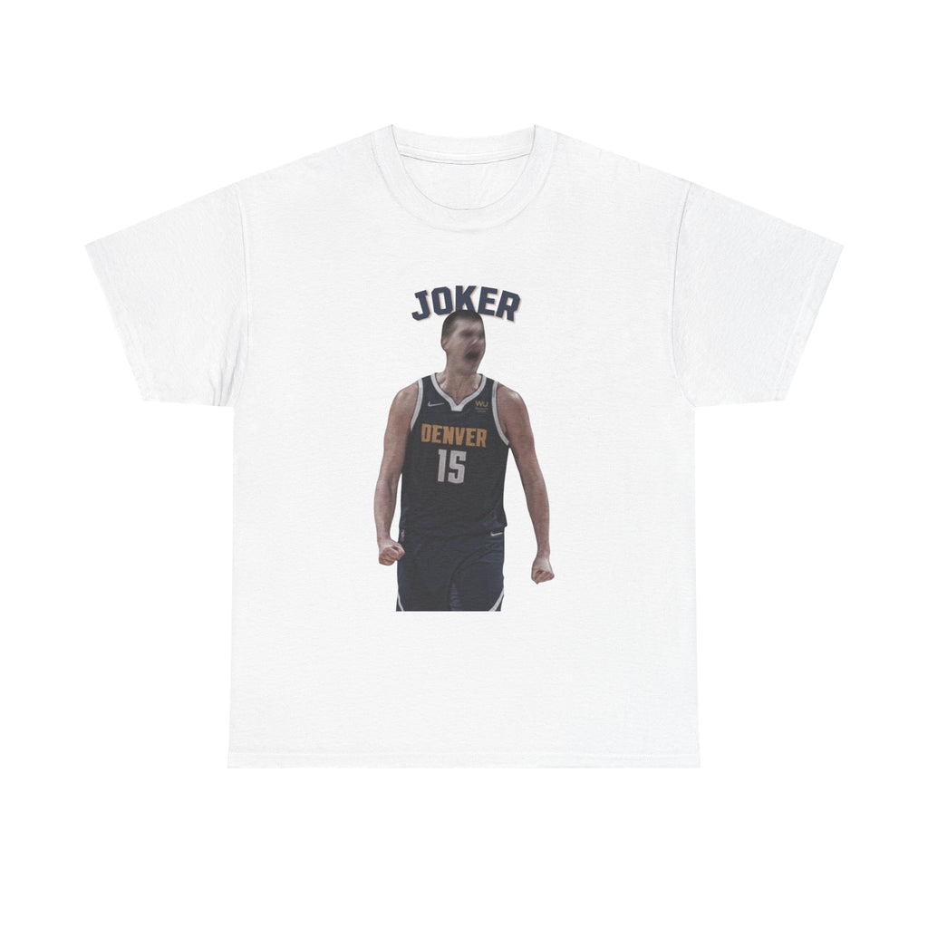 Nikola “Joker” Vintage Tee