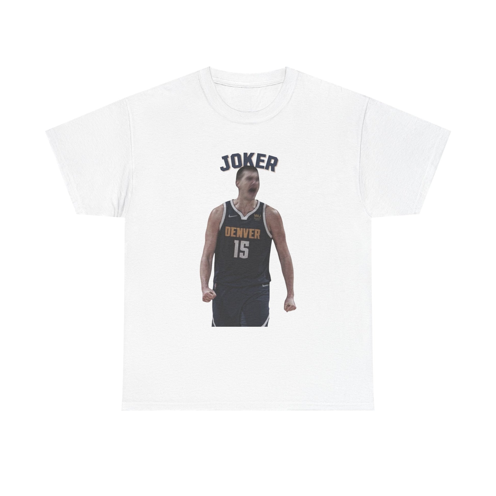 Nikola “Joker” Vintage Tee
