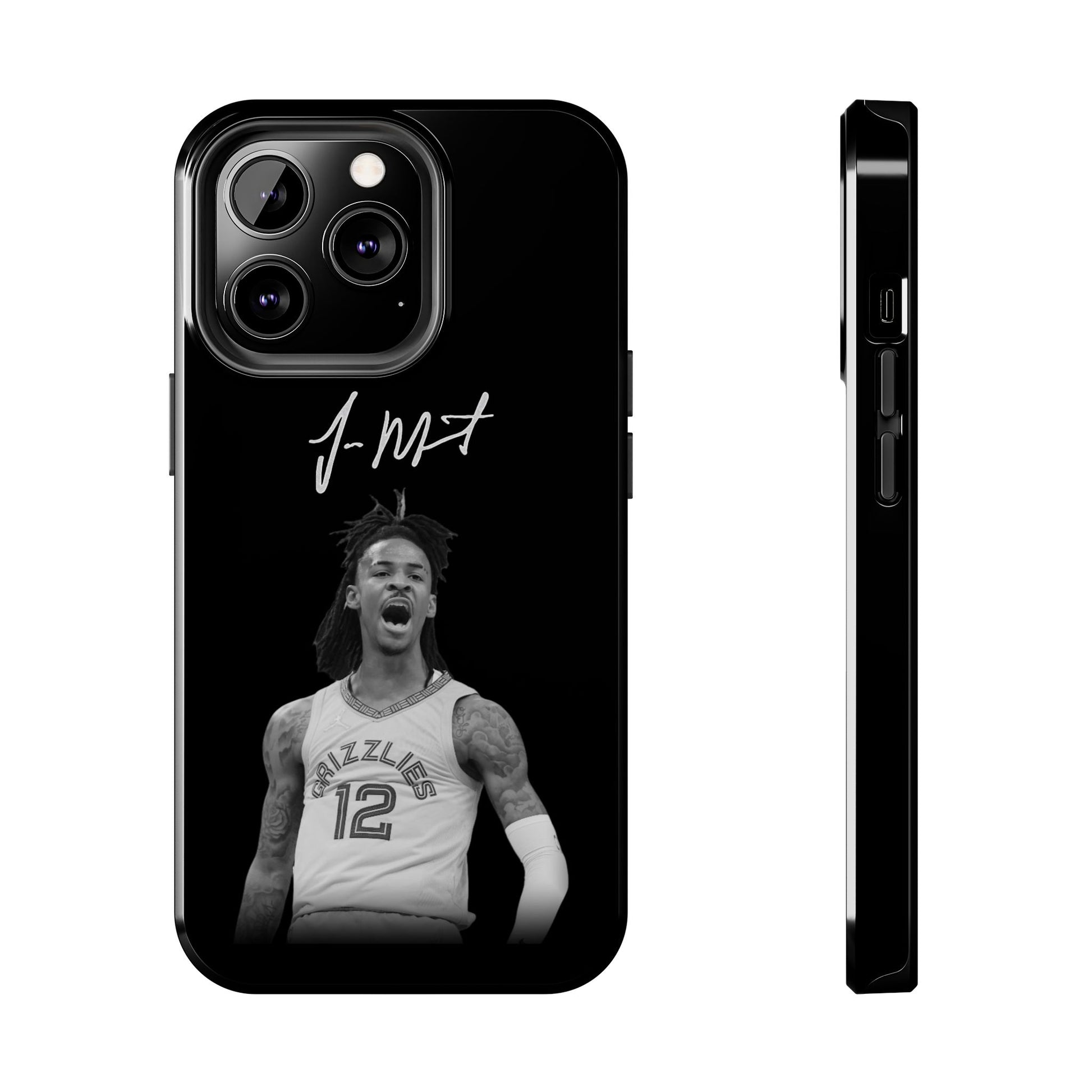 Ja Morant Tuff Phone Case
