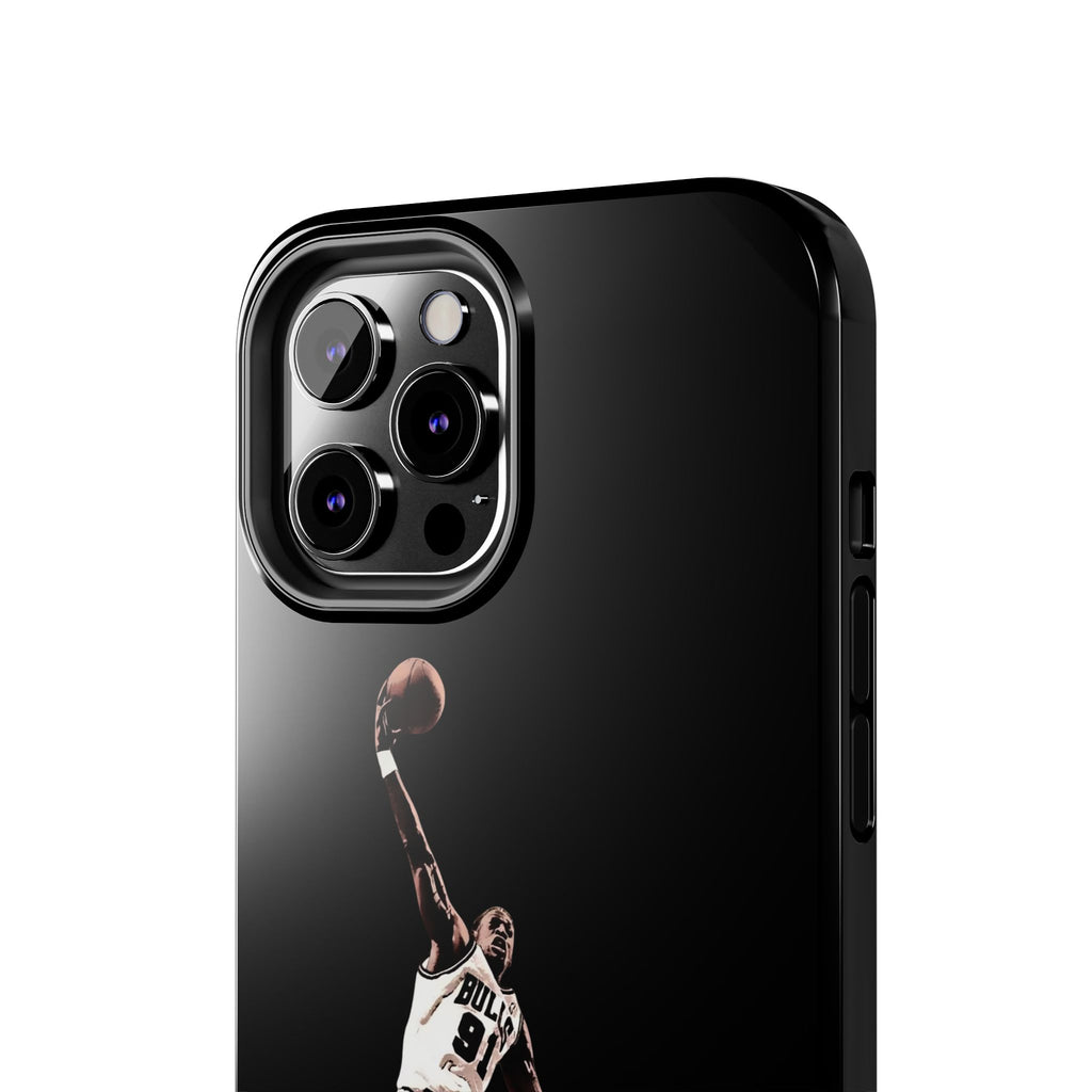 Dennis Rodman Tuff Phone Case