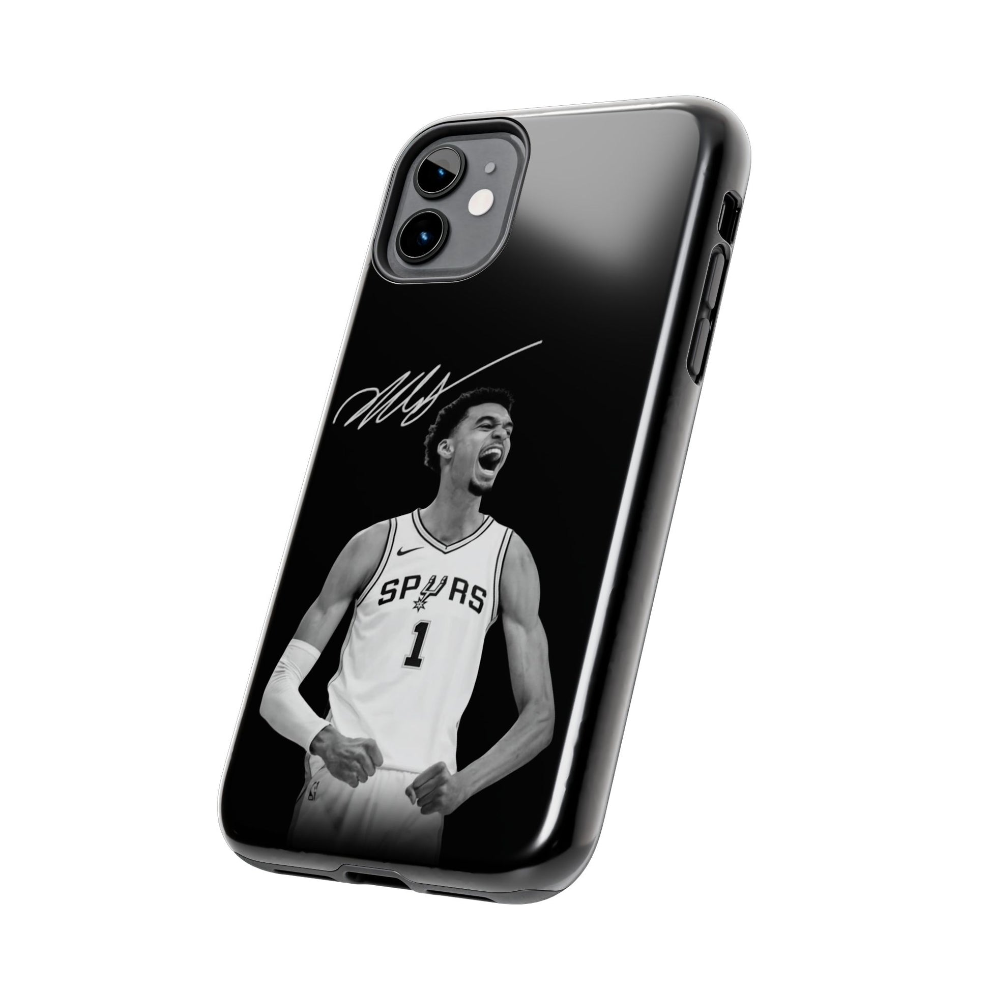 Victor Wembanyama Tuff Phone Case