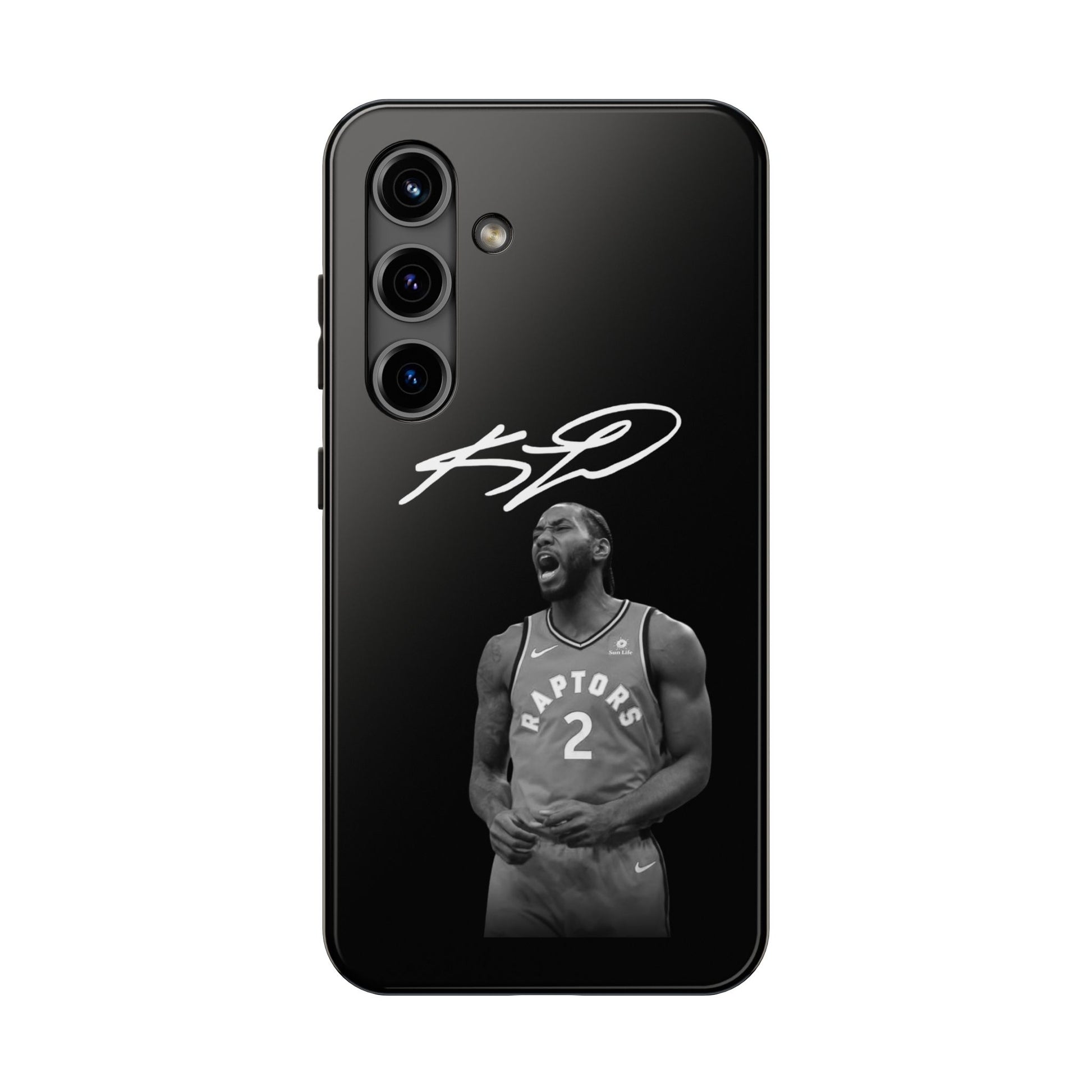 Kawhi Leonard Tuff Phone Case