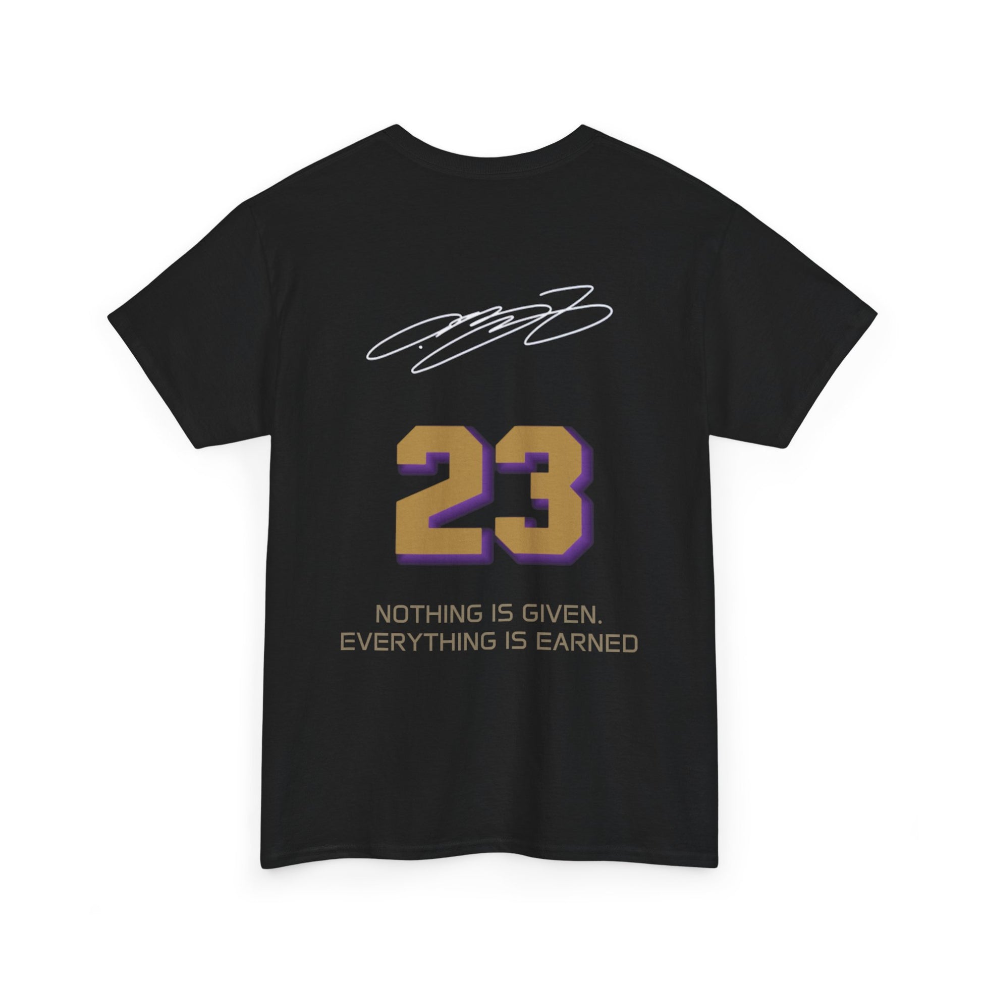 Lebron James Vintage Tee