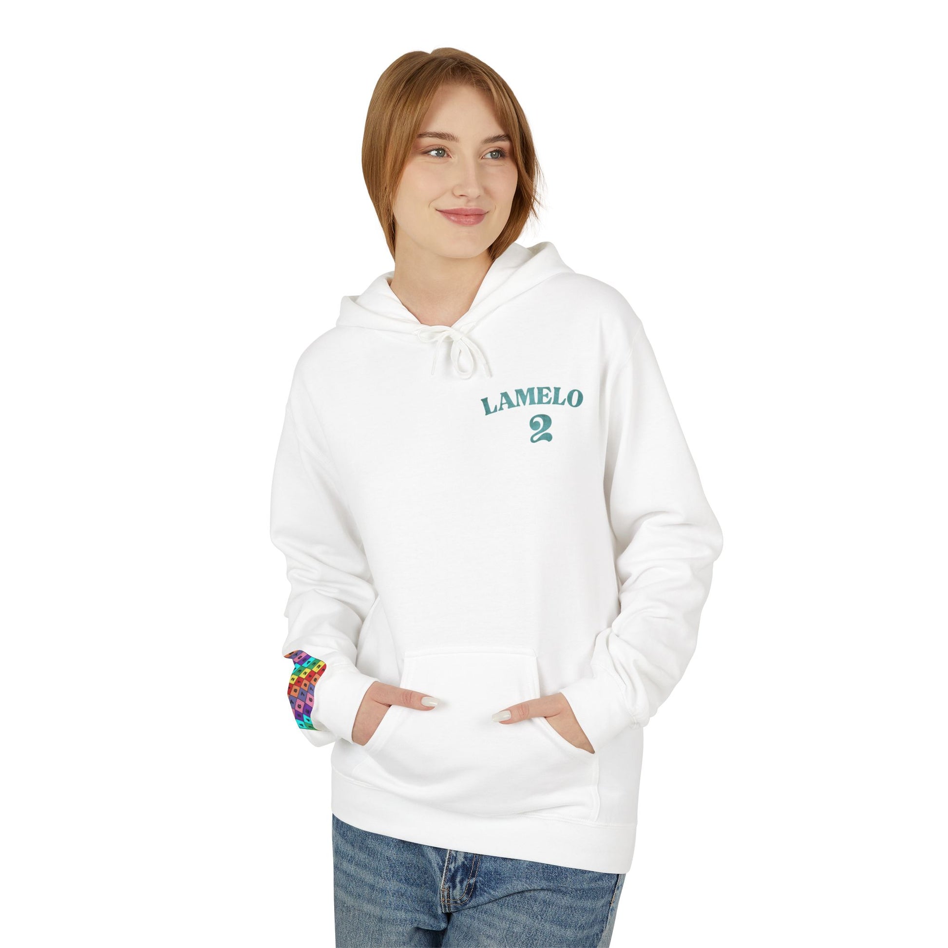 Lamelo “Melo” Ball Vintage Hoodie