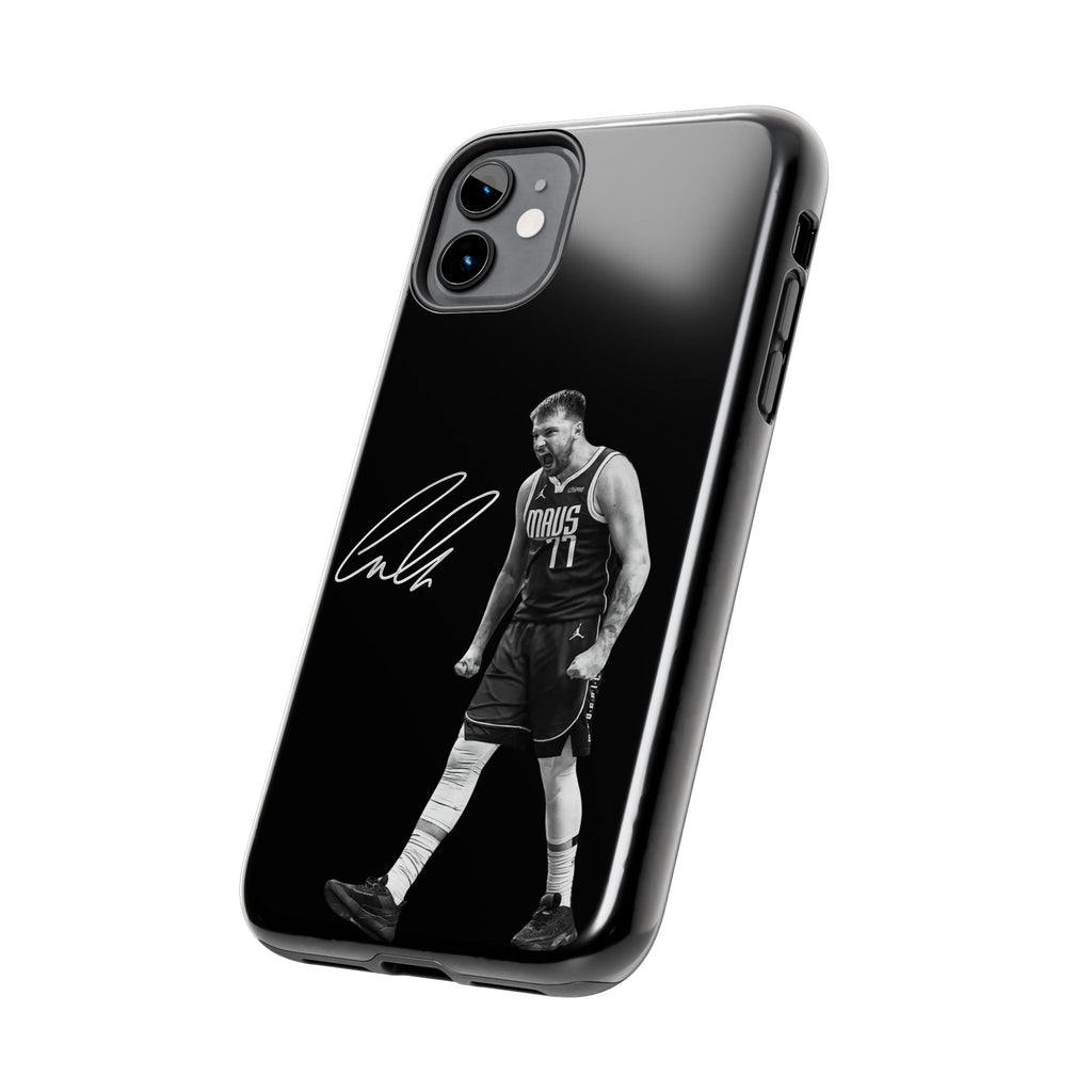 Luka Doncic Tuff Phone Case