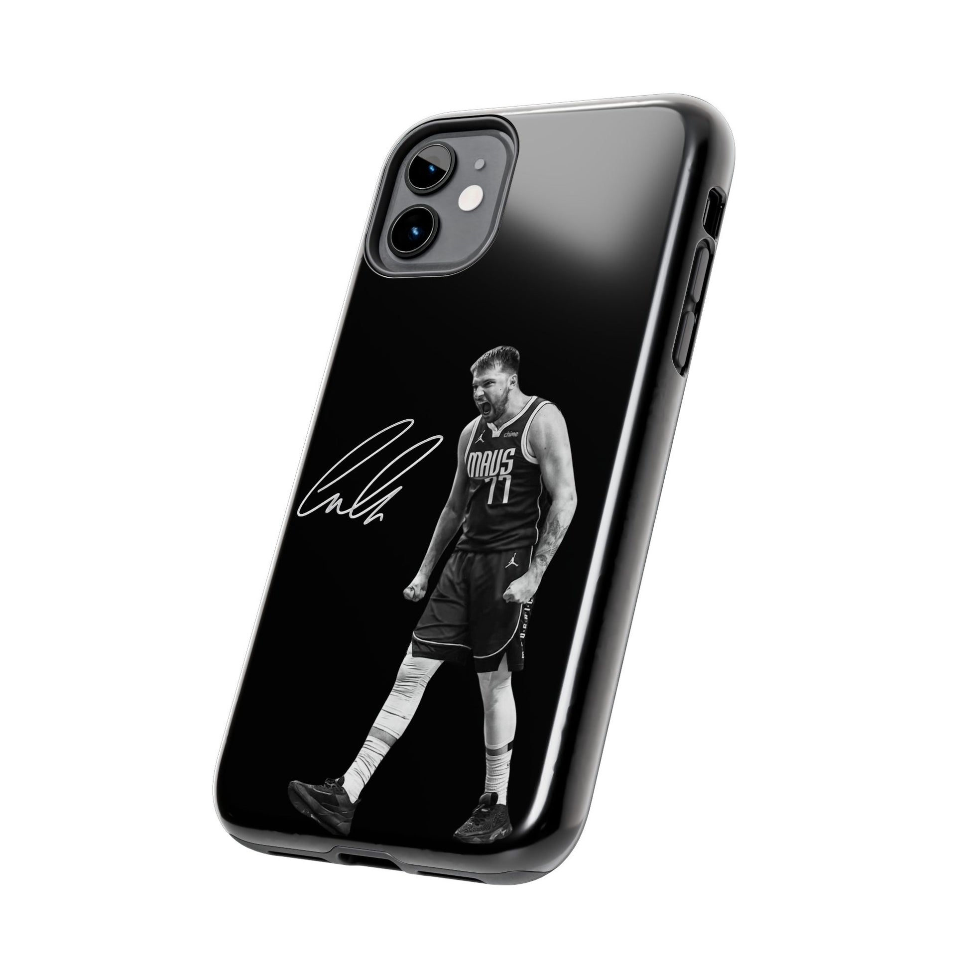 Luka Doncic Tuff Phone Case