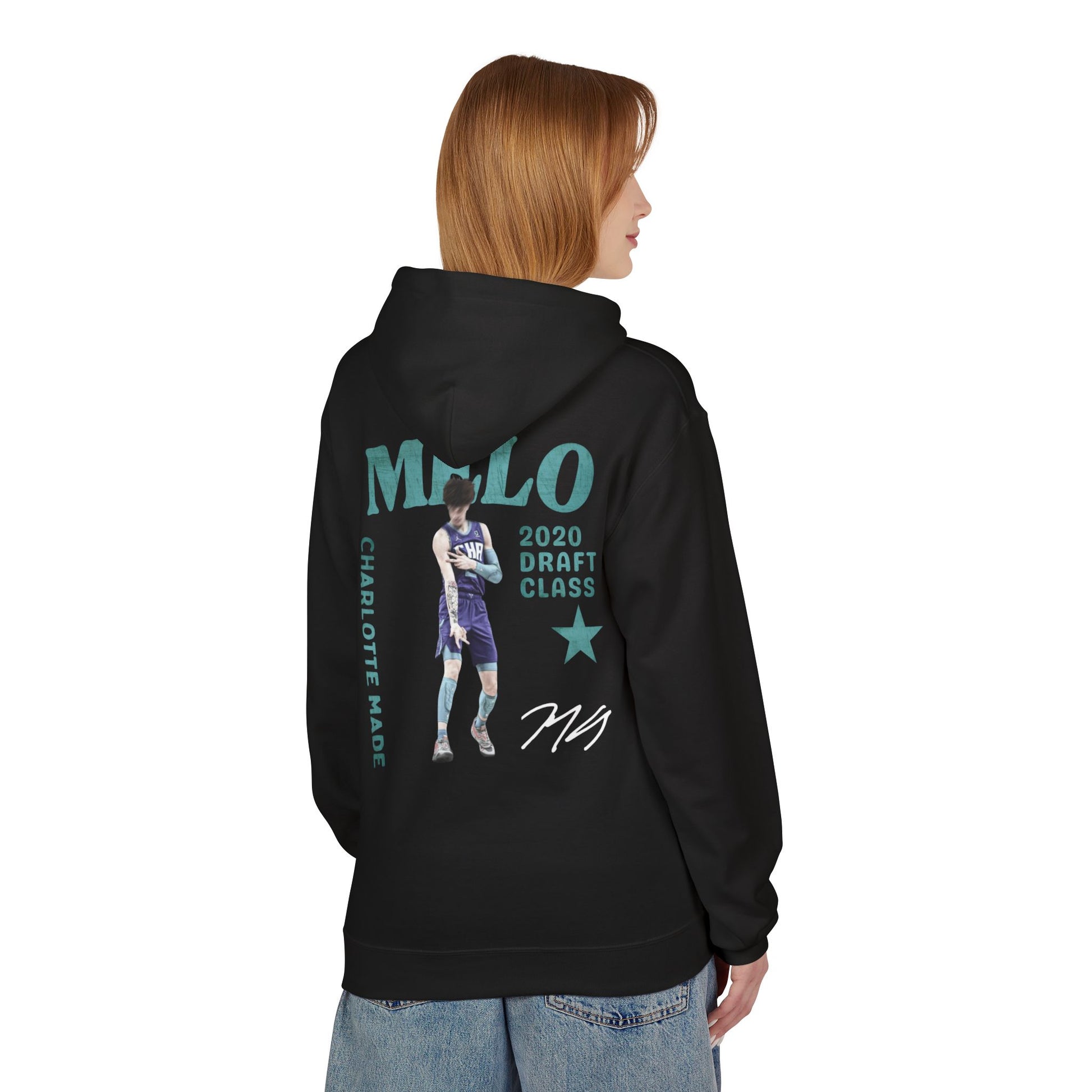 Lamelo “Melo” Ball Vintage Hoodie