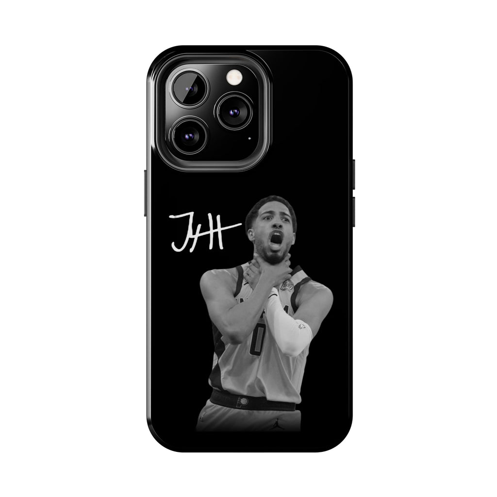 Tyrese Haliburton Tuff Phone Case