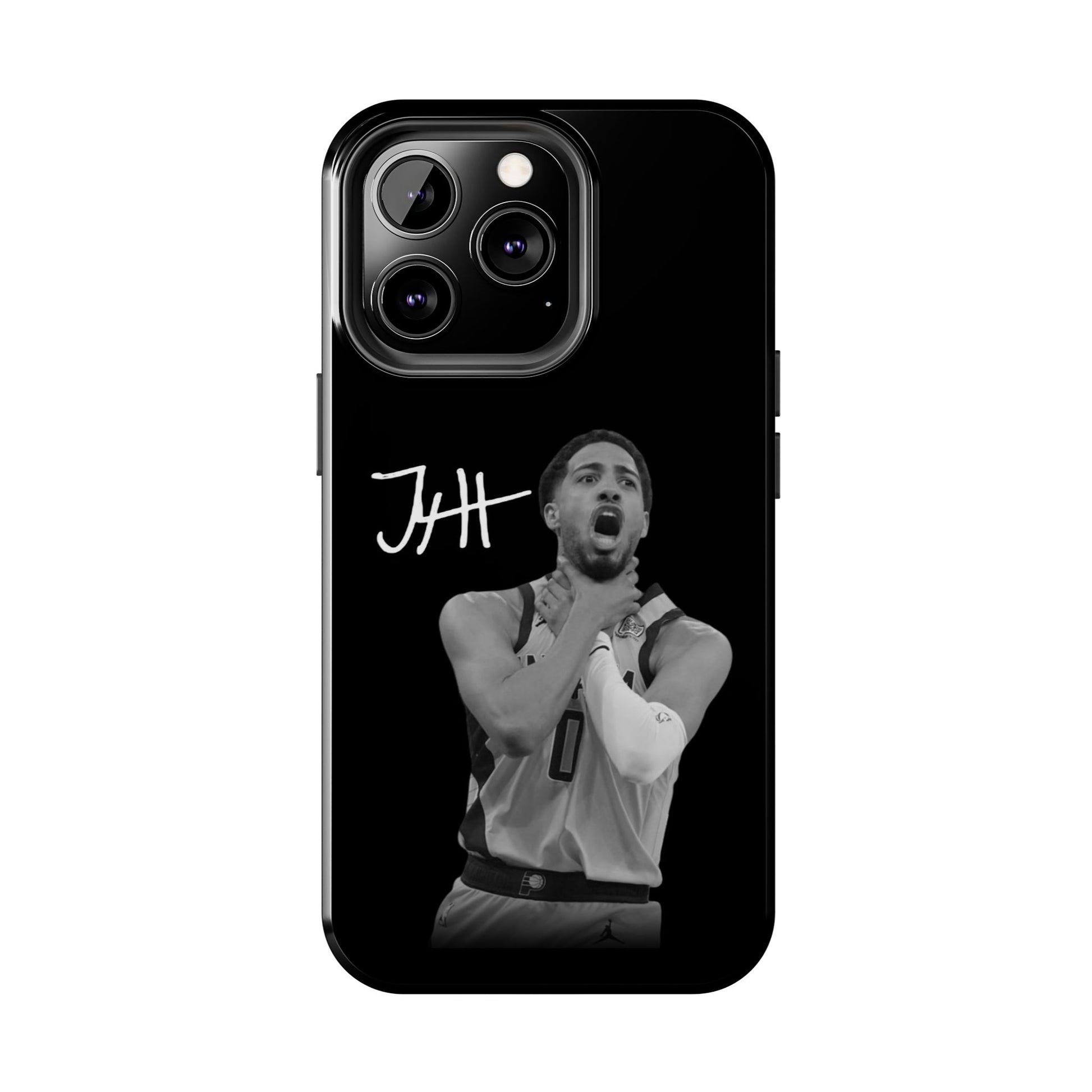 Tyrese Haliburton Tuff Phone Case