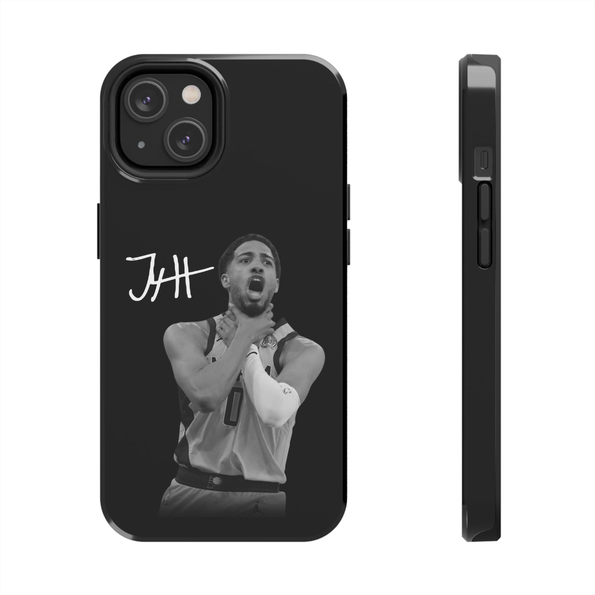 Tyrese Haliburton Tuff Phone Case