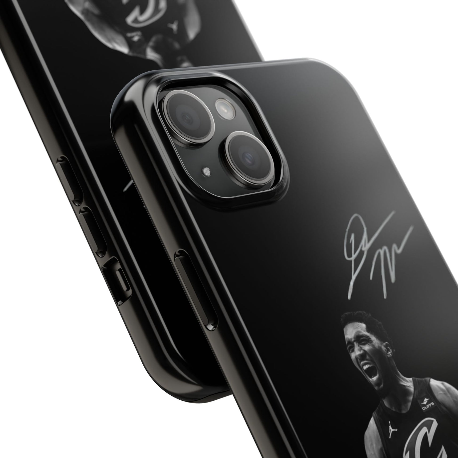 Donovan Mitchell Tuff Phonecase