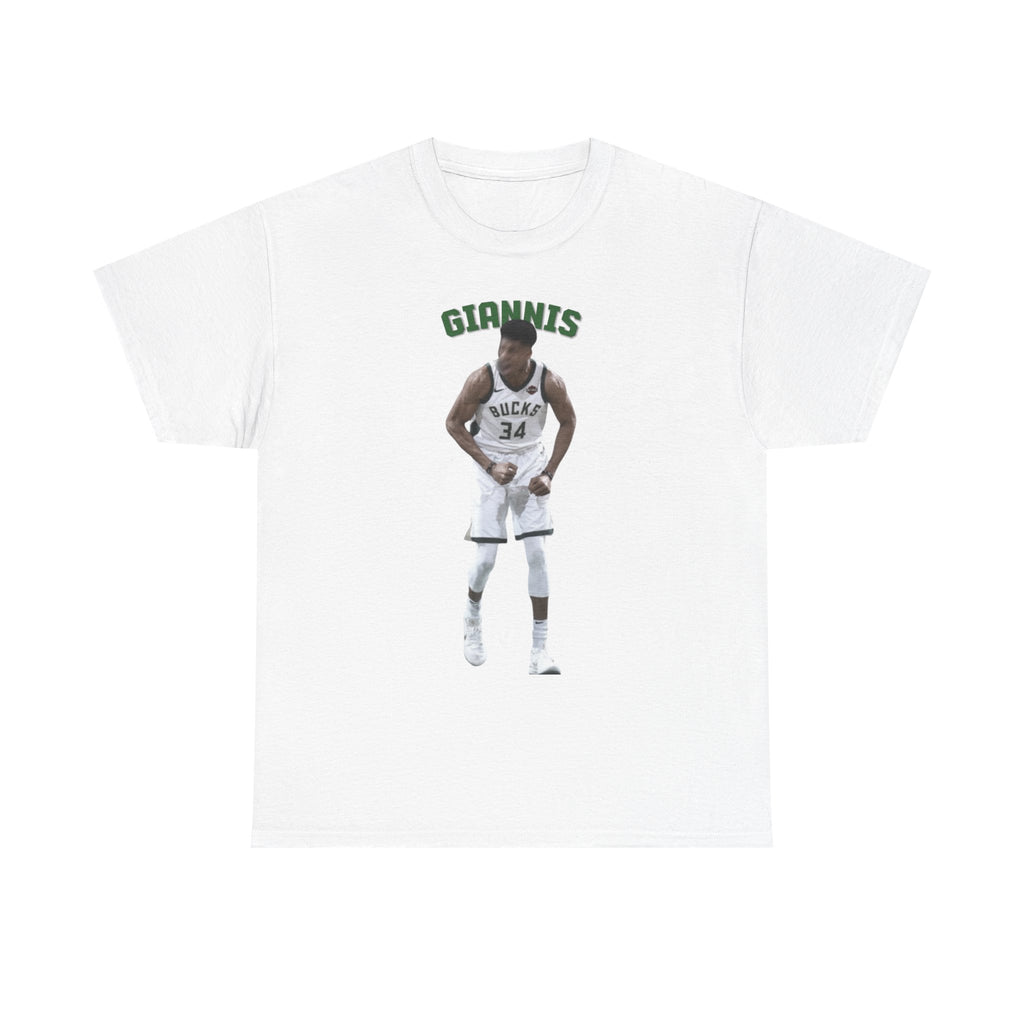 Giannis Vintage Tee