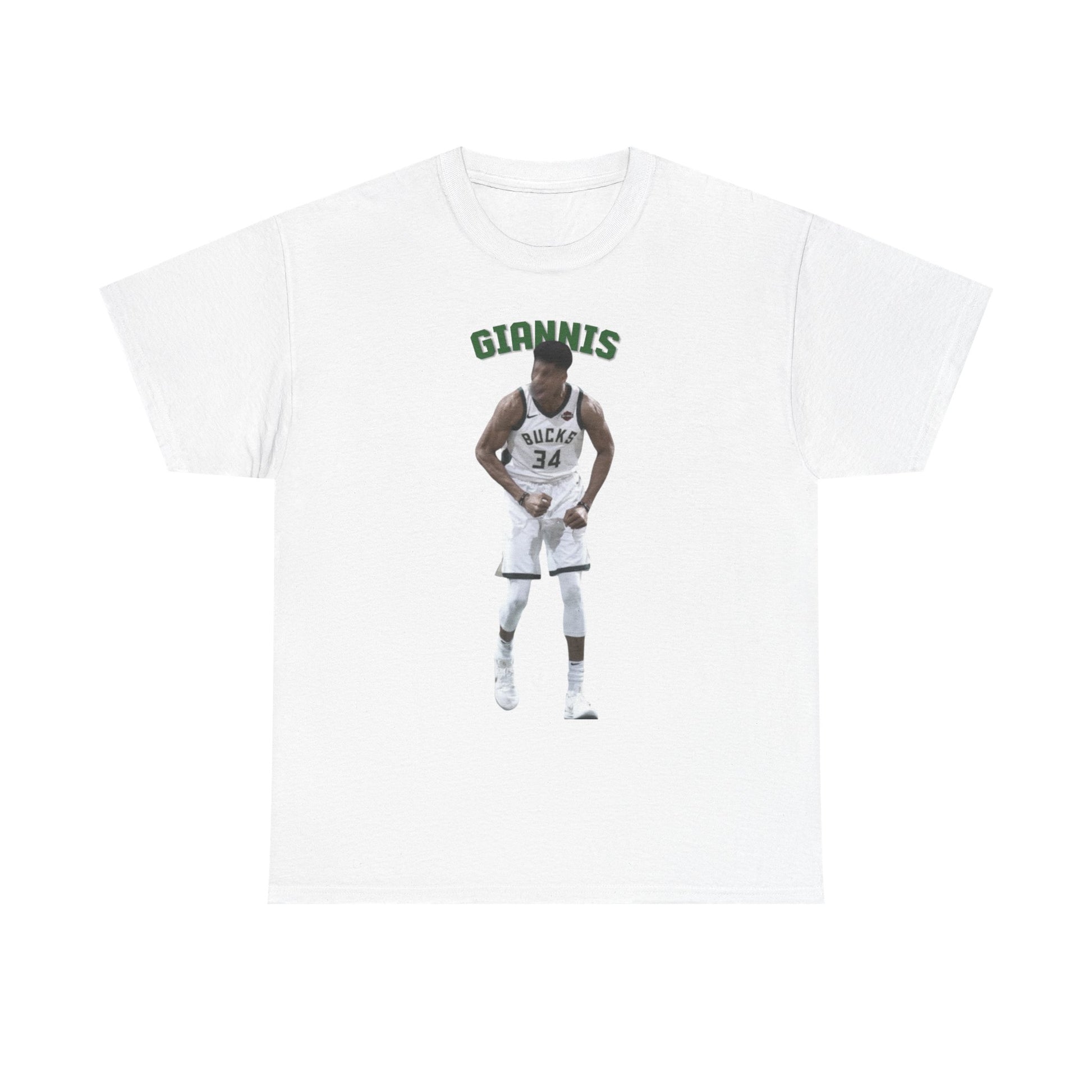 Giannis Vintage Tee