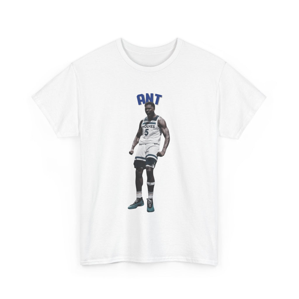 Anthony Edwards “Ant” Vintage Tee