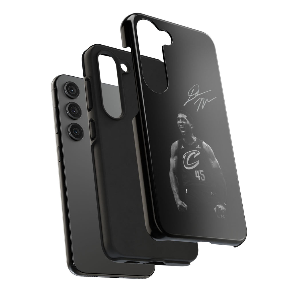 Donovan Mitchell Tuff Phonecase