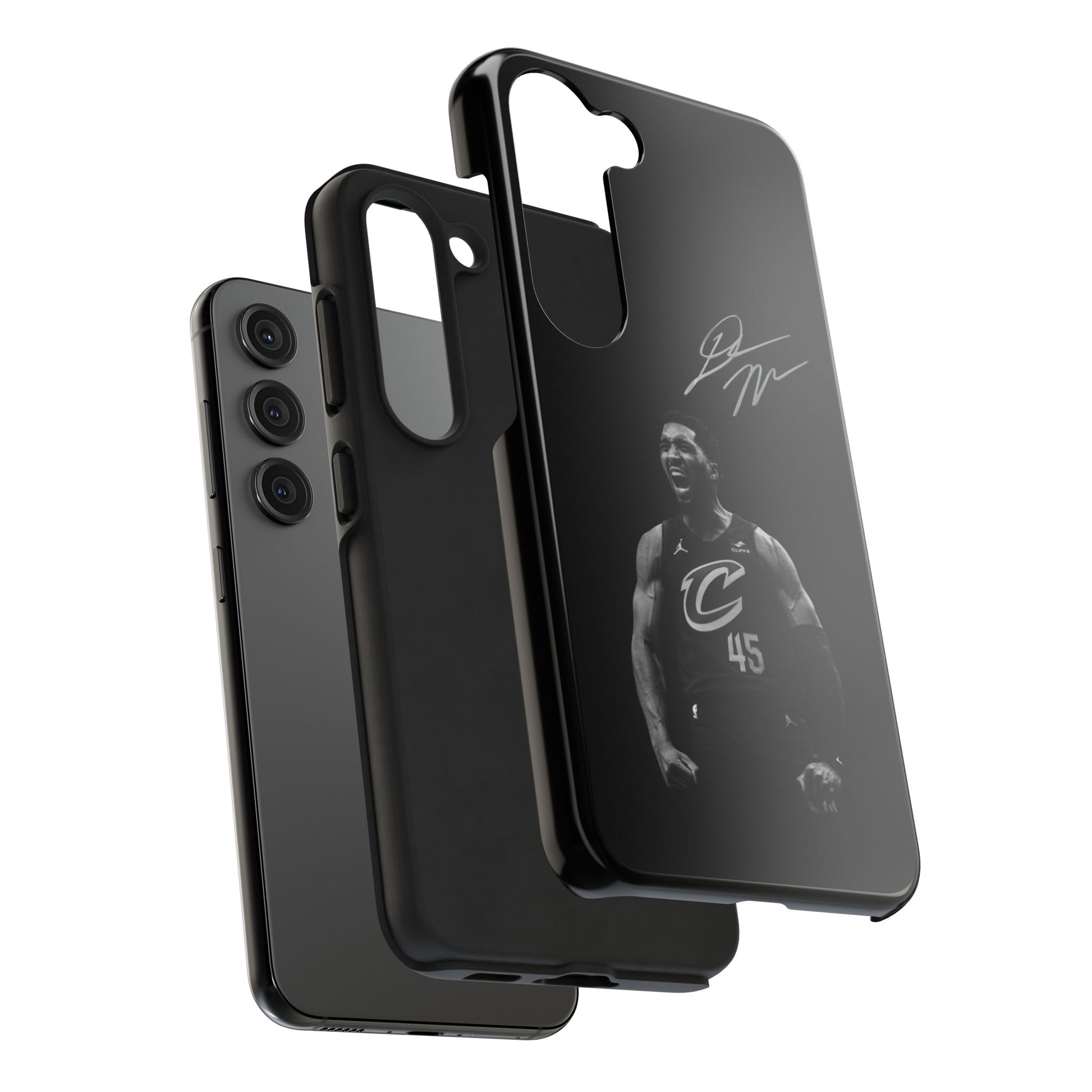 Donovan Mitchell Tuff Phonecase