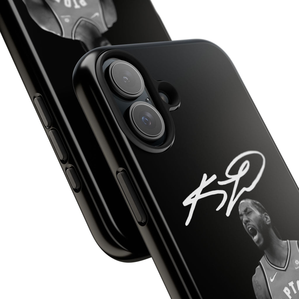 Kawhi Leonard Tuff Phone Case