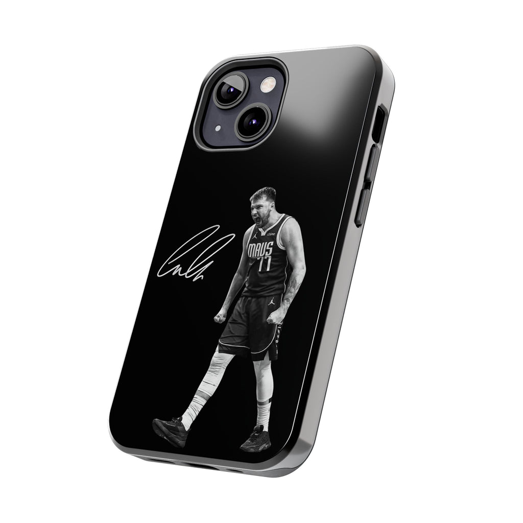 Luka Doncic Tuff Phone Case