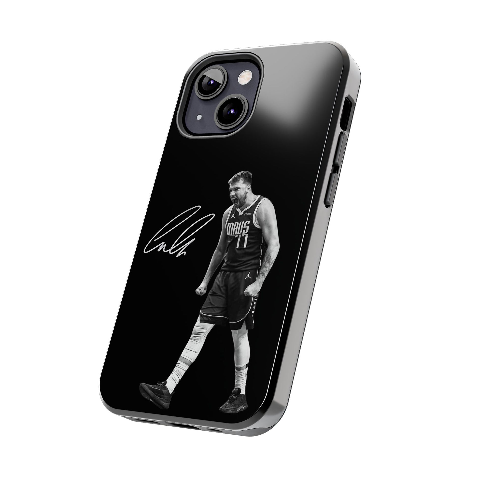 Luka Doncic Tuff Phone Case