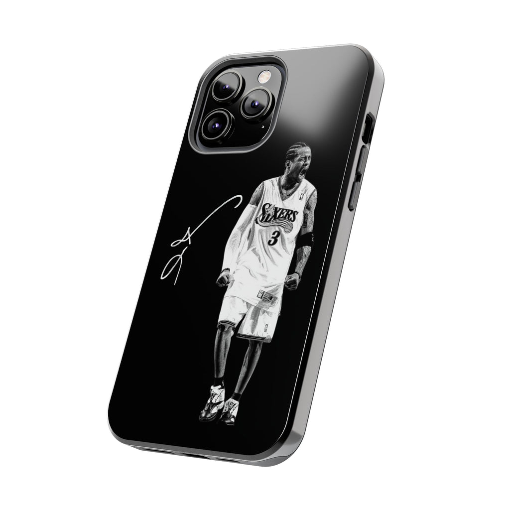 Allen Iverson Tuff Phone Case