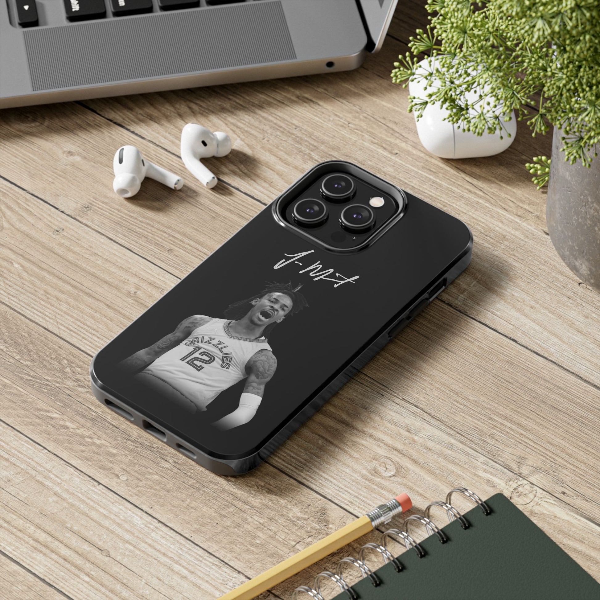 Ja Morant Tuff Phone Case